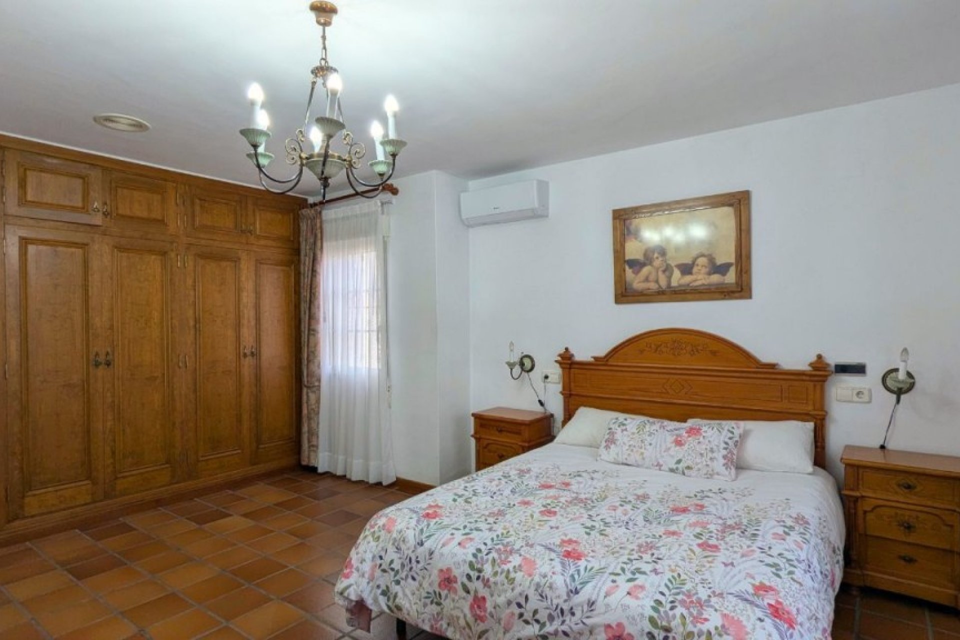 Wiederverkauf - Villa -
Mil Palmeras - Costa Blanca