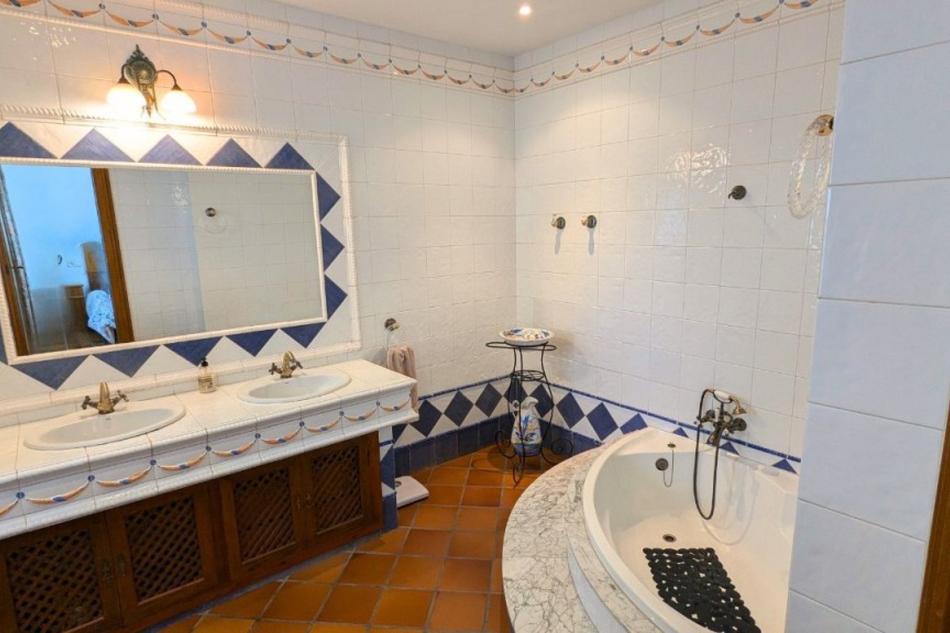 Wiederverkauf - Villa -
Mil Palmeras - Costa Blanca