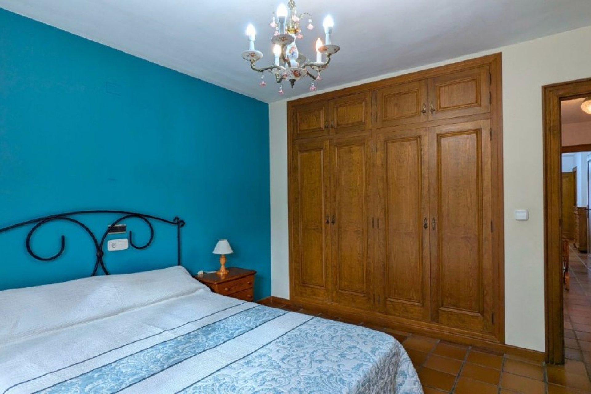 Wiederverkauf - Villa -
Mil Palmeras - Costa Blanca
