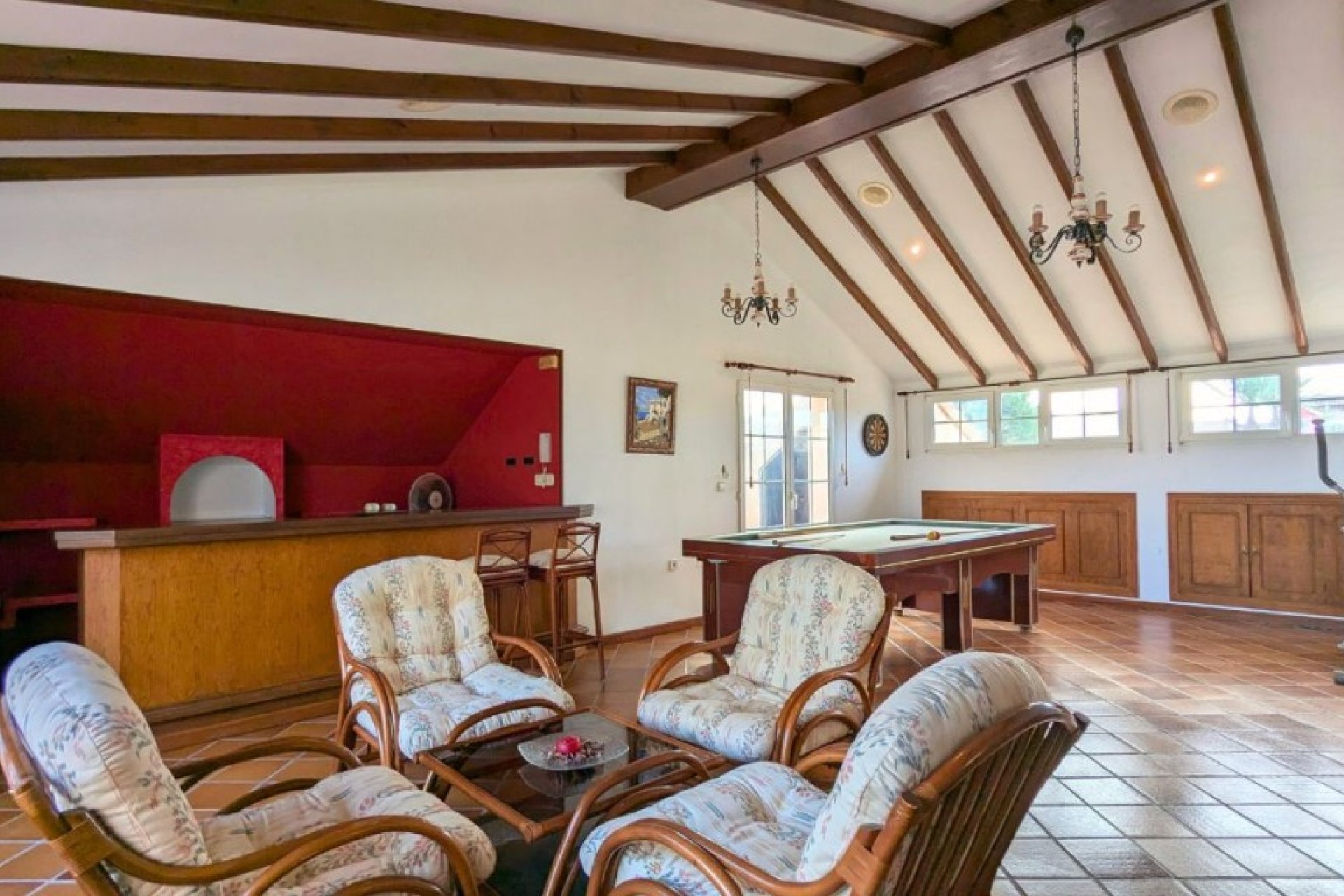 Wiederverkauf - Villa -
Mil Palmeras - Costa Blanca