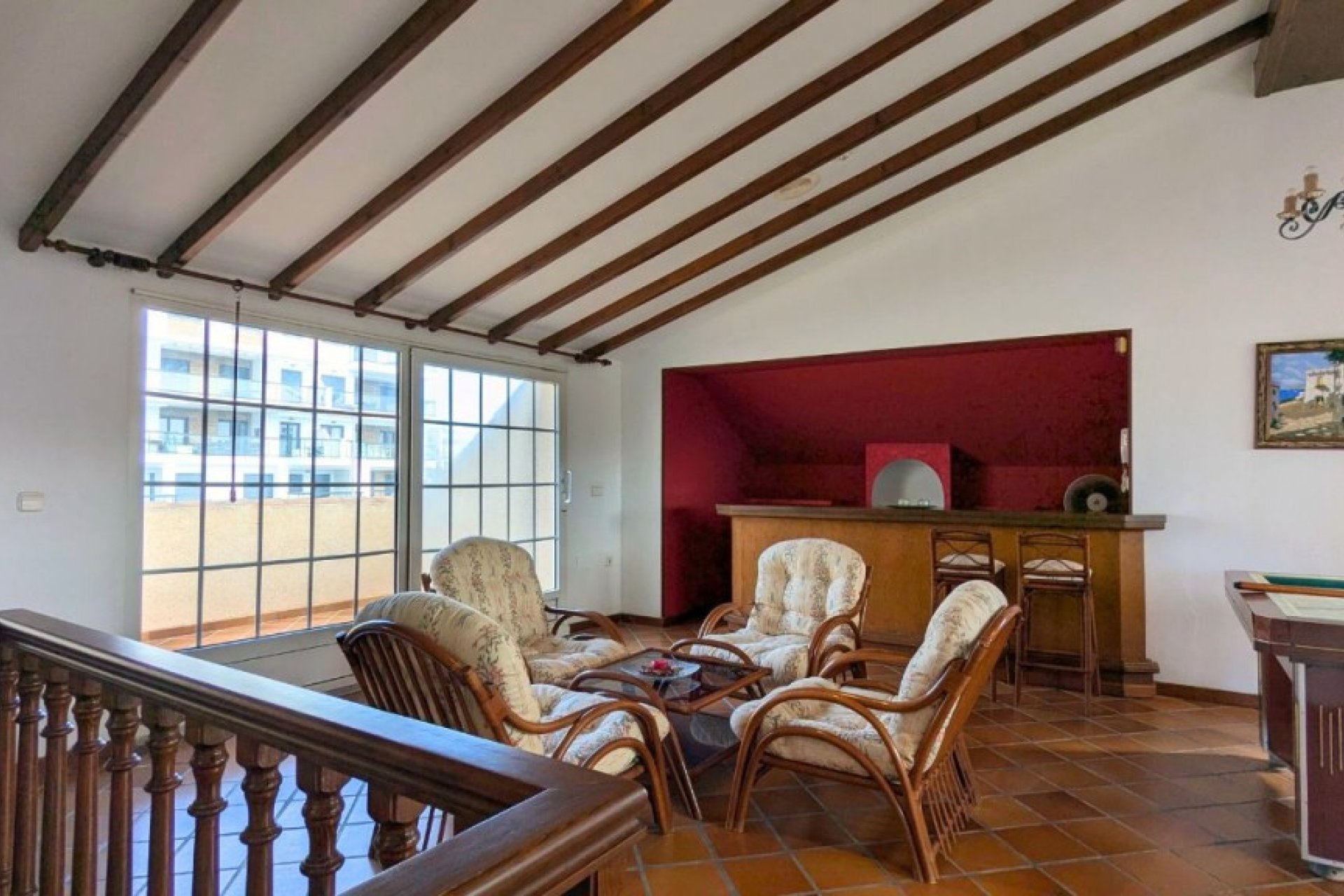Wiederverkauf - Villa -
Mil Palmeras - Costa Blanca