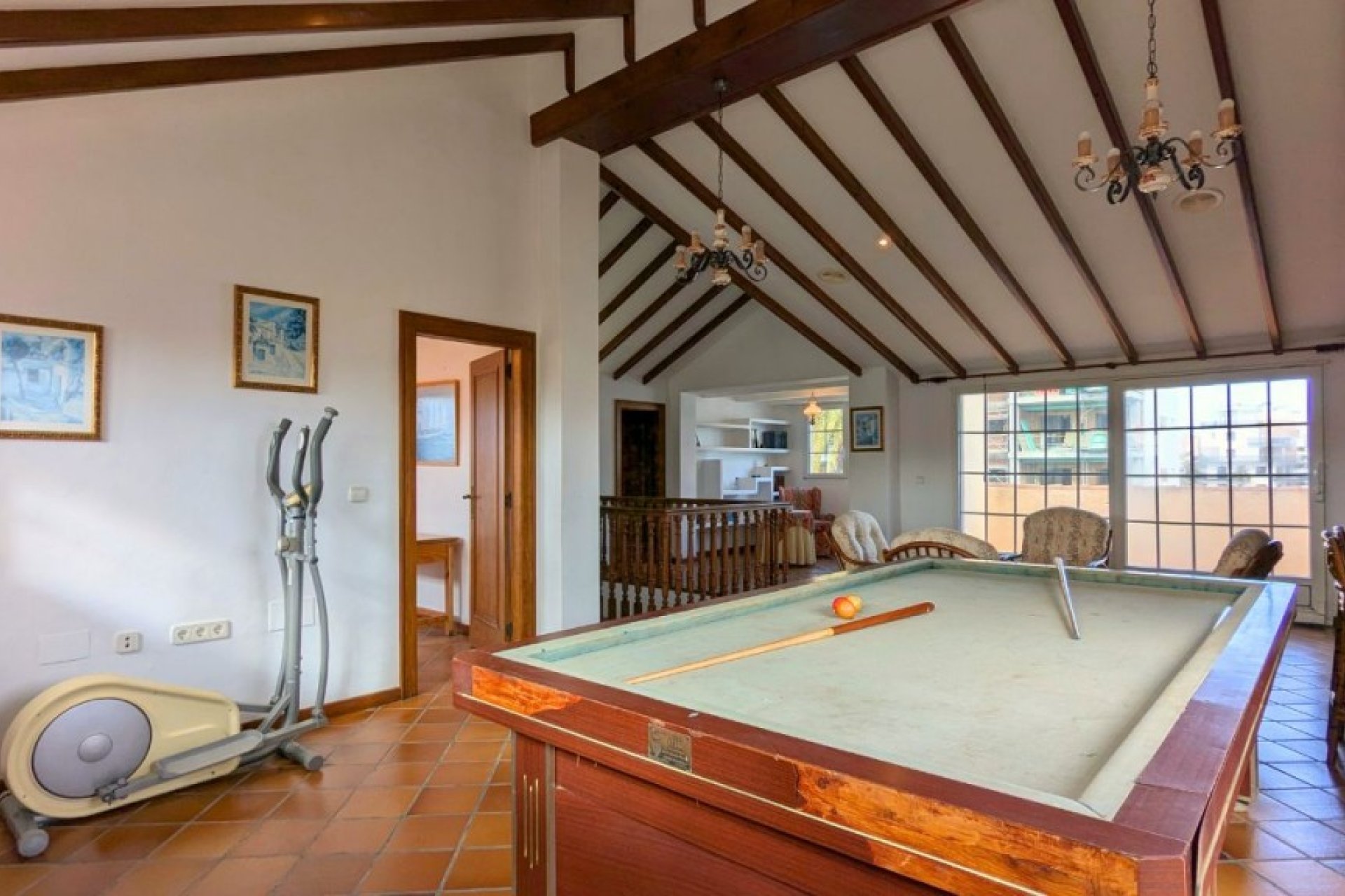 Wiederverkauf - Villa -
Mil Palmeras - Costa Blanca