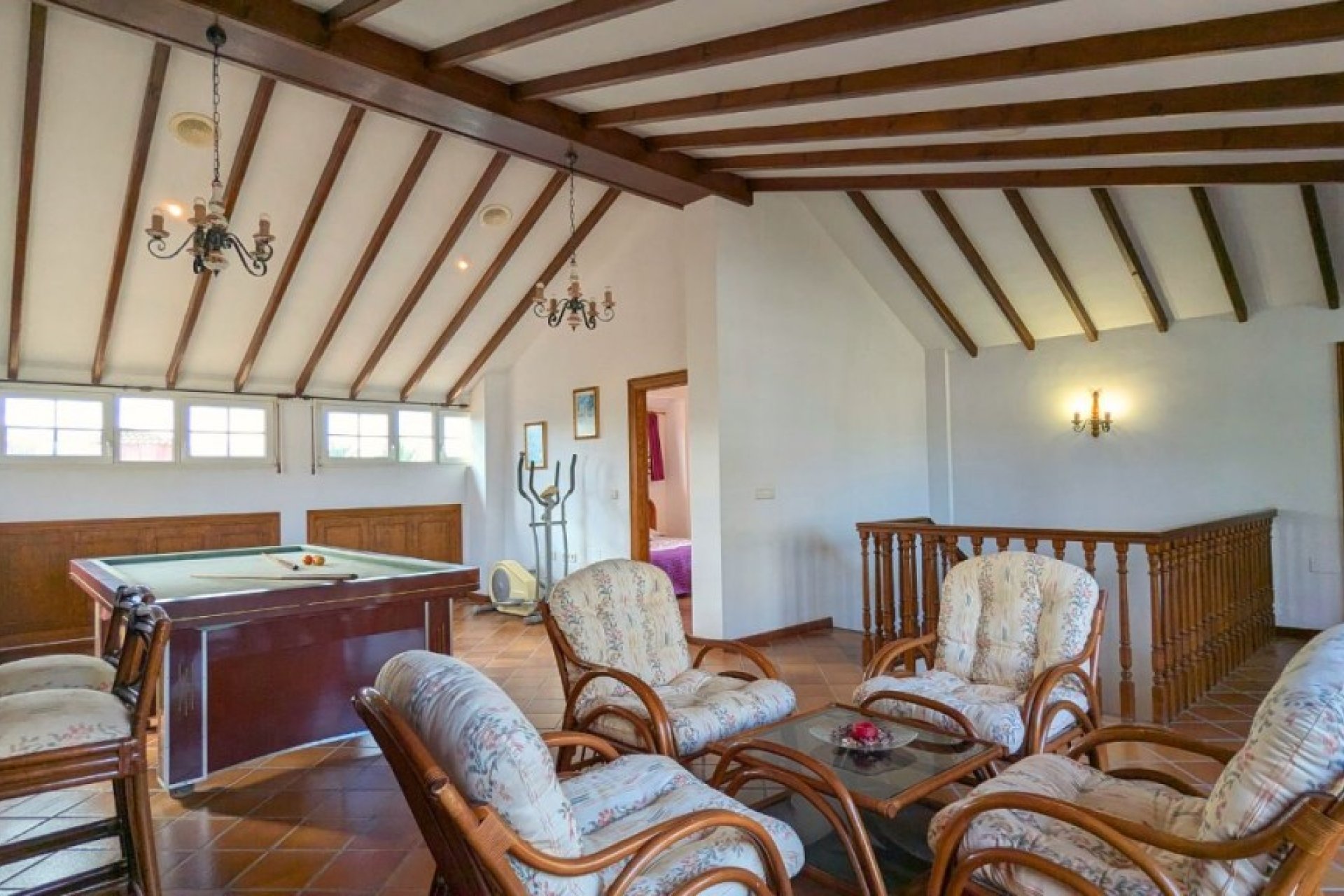 Wiederverkauf - Villa -
Mil Palmeras - Costa Blanca