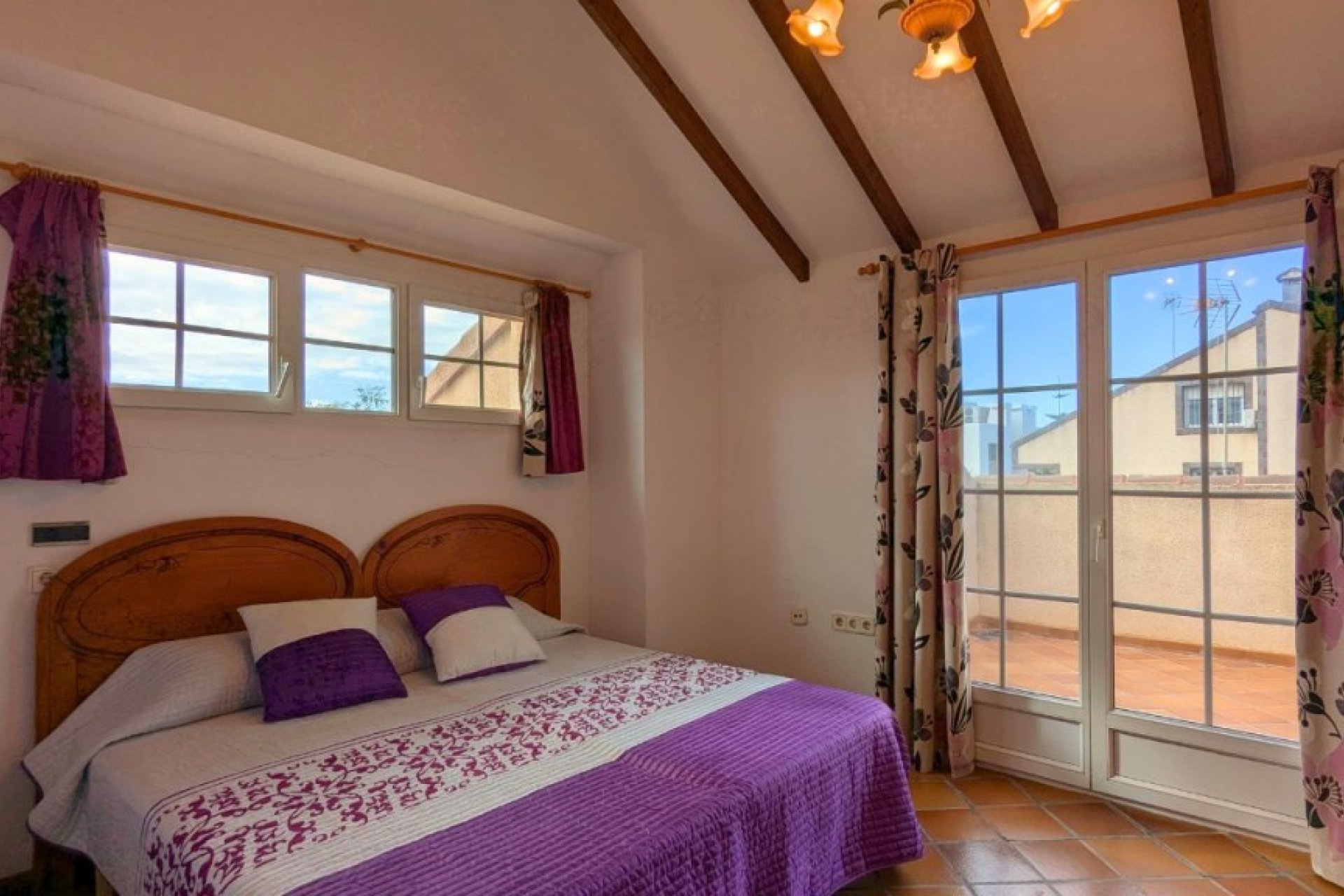 Wiederverkauf - Villa -
Mil Palmeras - Costa Blanca