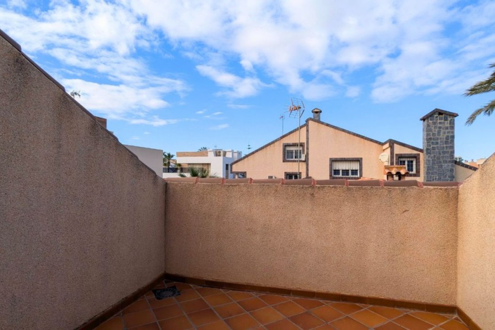 Wiederverkauf - Villa -
Mil Palmeras - Costa Blanca