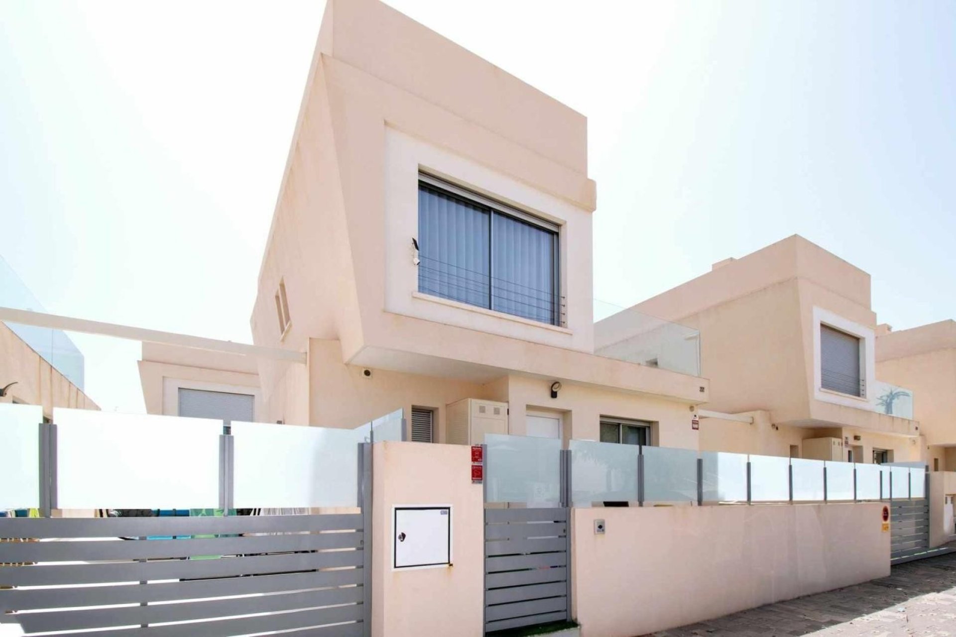 Wiederverkauf - Villa -
Mil Palmeras - Costa Blanca