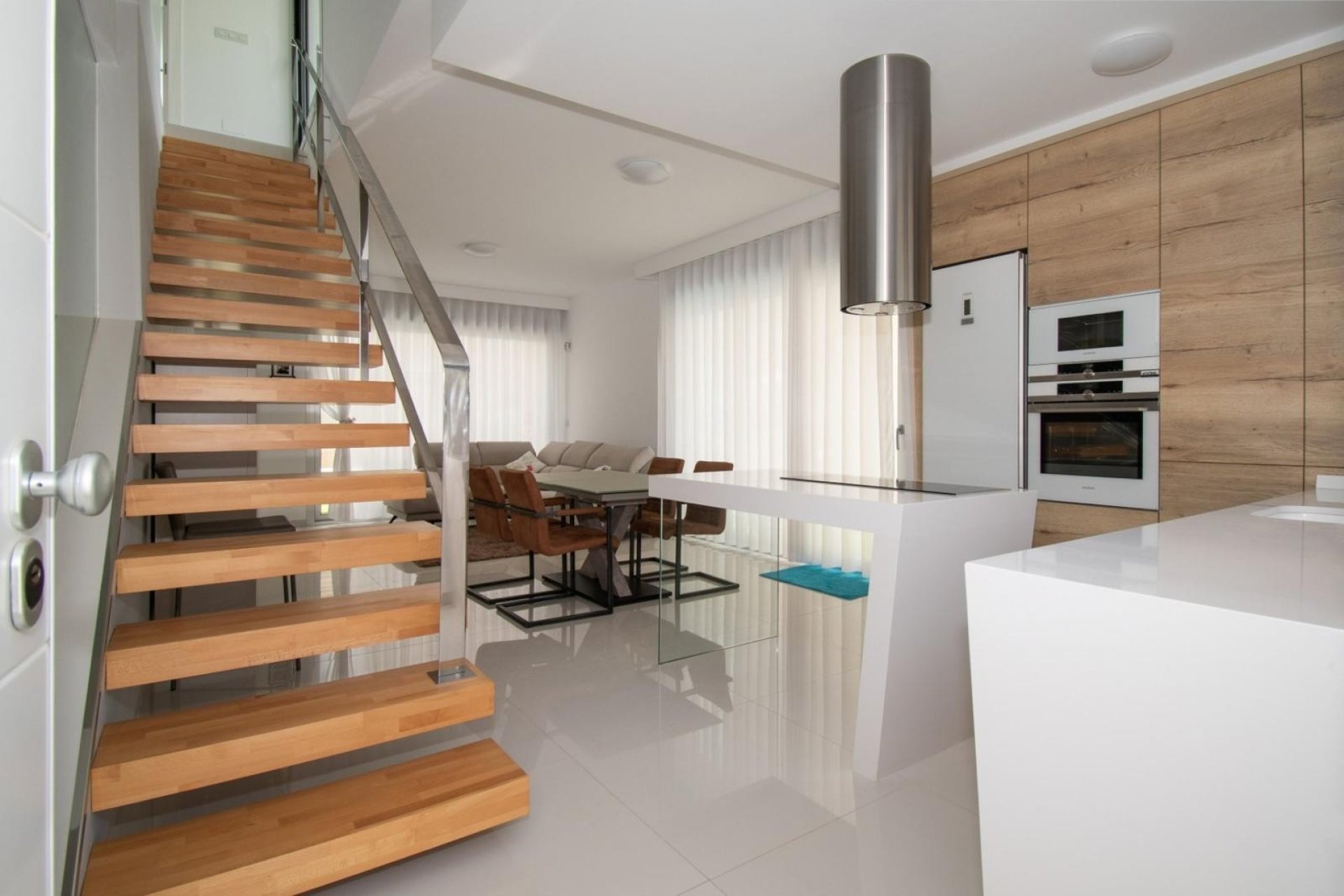 Wiederverkauf - Villa -
Mil Palmeras - Costa Blanca