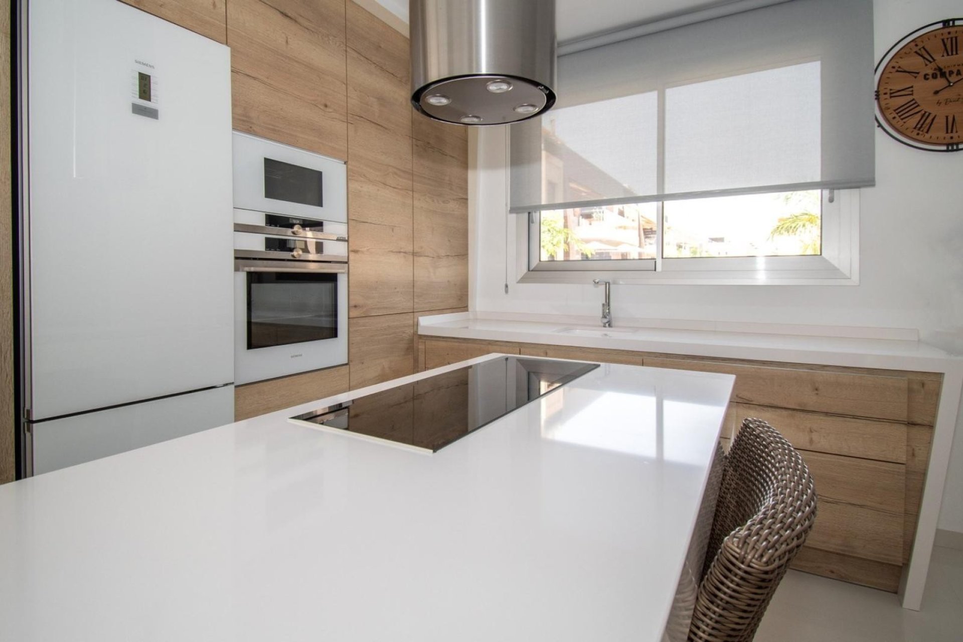 Wiederverkauf - Villa -
Mil Palmeras - Costa Blanca