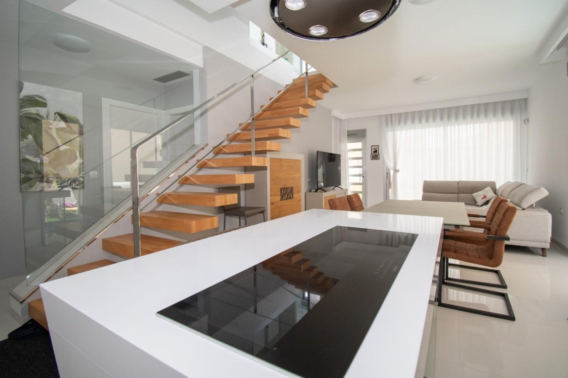 Wiederverkauf - Villa -
Mil Palmeras - Costa Blanca