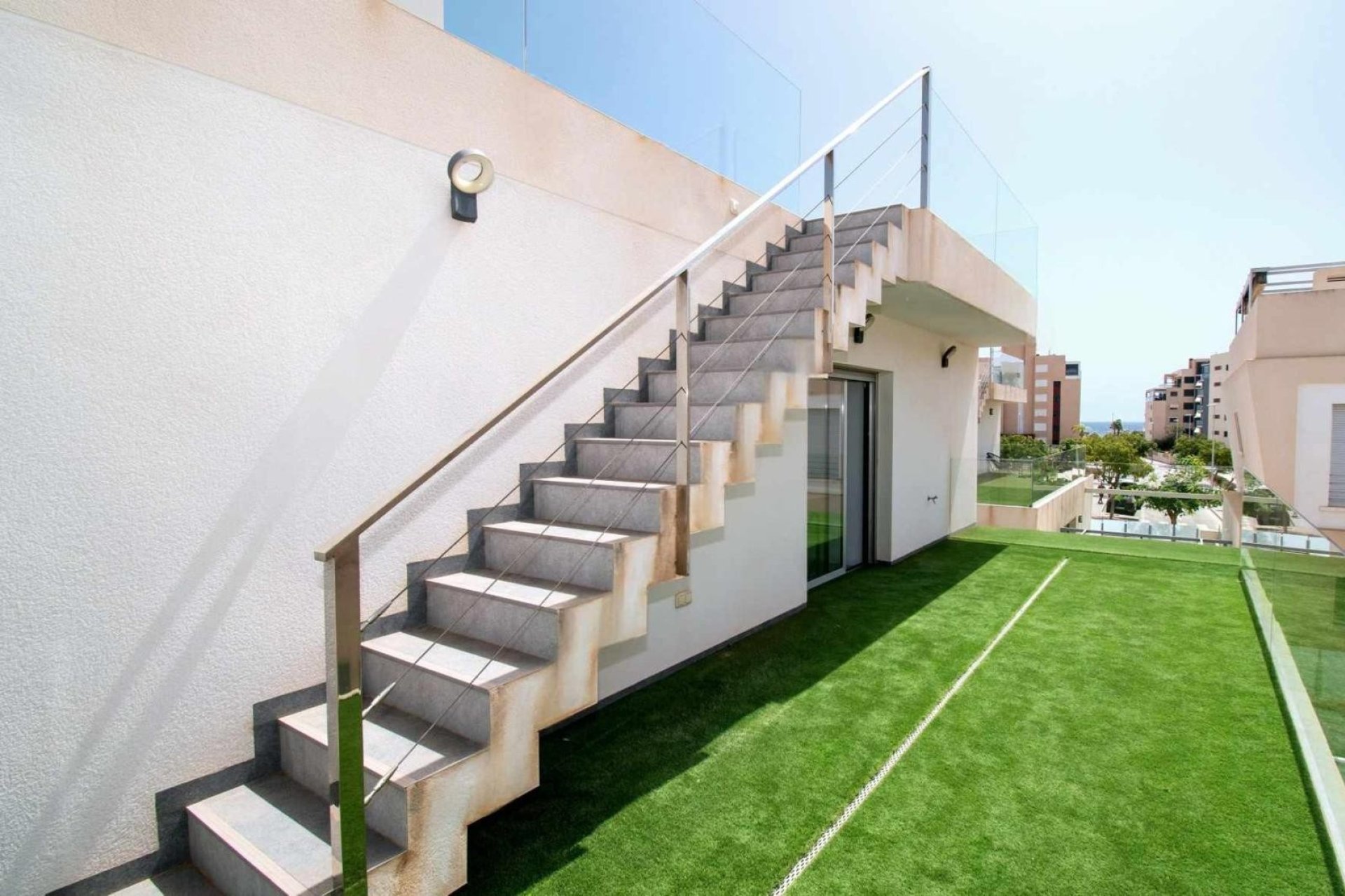 Wiederverkauf - Villa -
Mil Palmeras - Costa Blanca