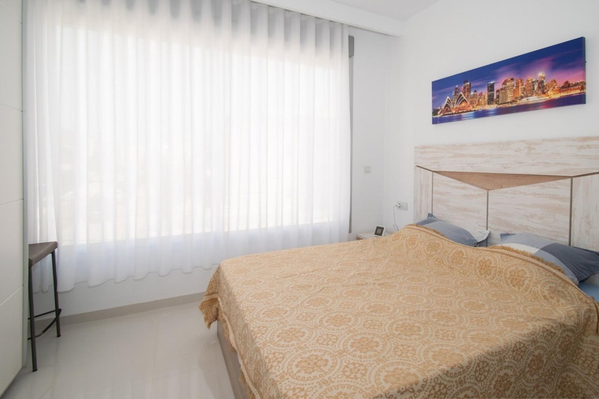 Wiederverkauf - Villa -
Mil Palmeras - Costa Blanca