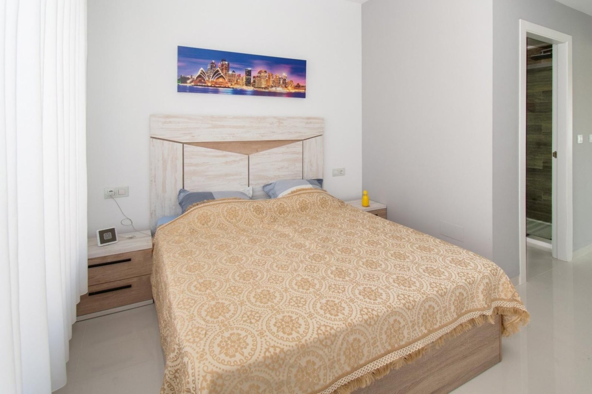Wiederverkauf - Villa -
Mil Palmeras - Costa Blanca