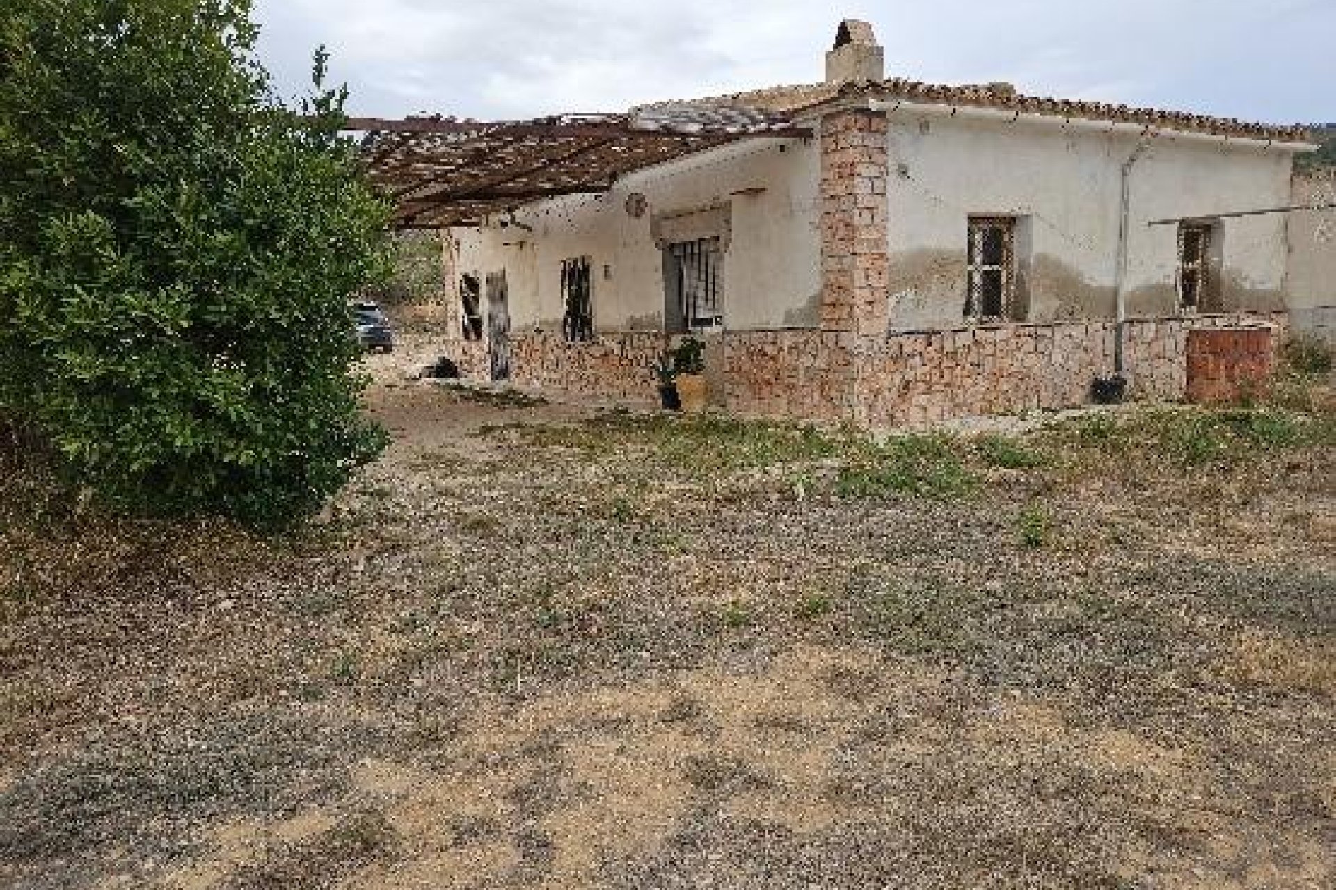 Wiederverkauf - Villa -
Monóvar/Monóver - 03640