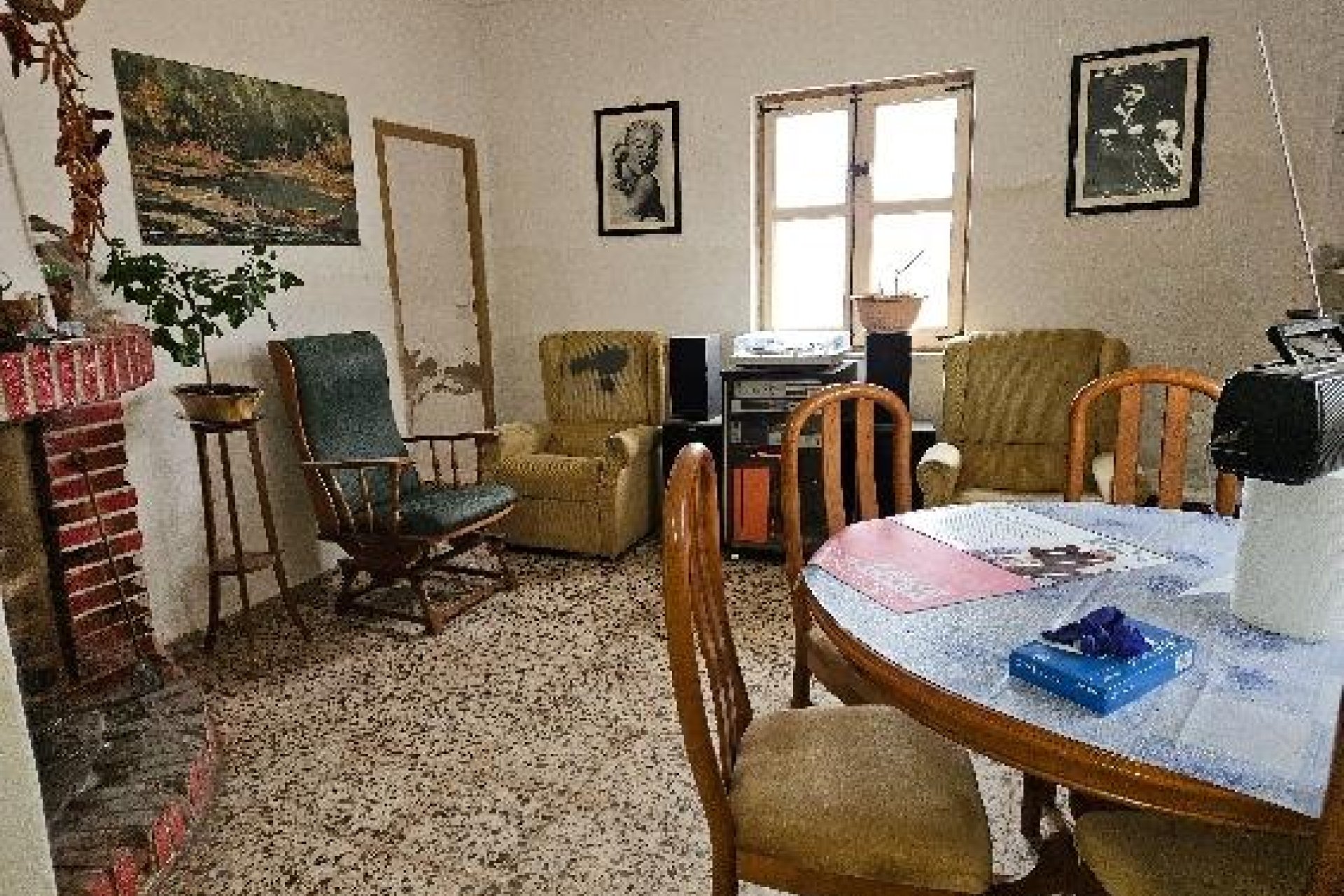 Wiederverkauf - Villa -
Monóvar/Monóver - 03640