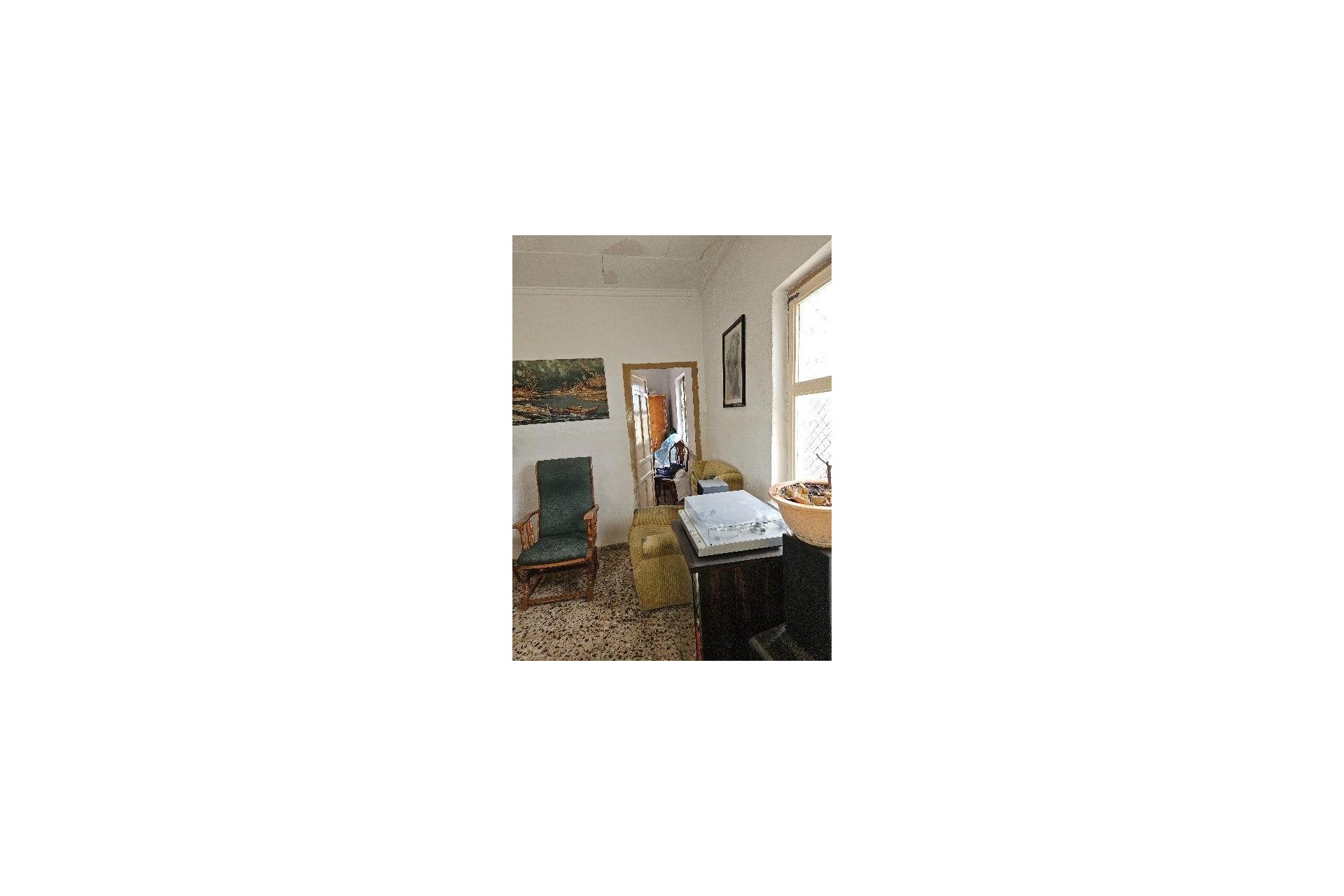 Wiederverkauf - Villa -
Monóvar/Monóver - 03640