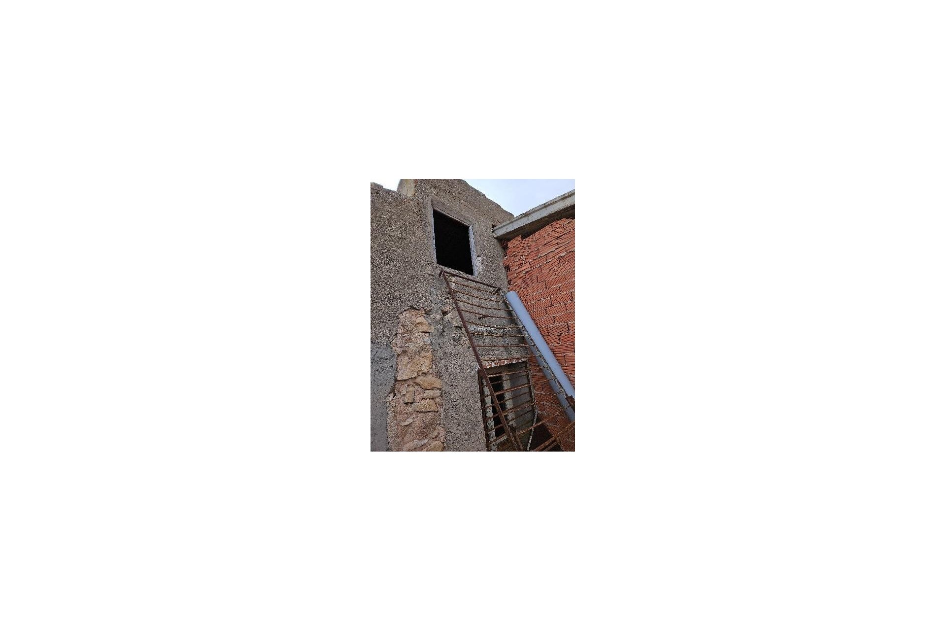 Wiederverkauf - Villa -
Monóvar/Monóver - 03640