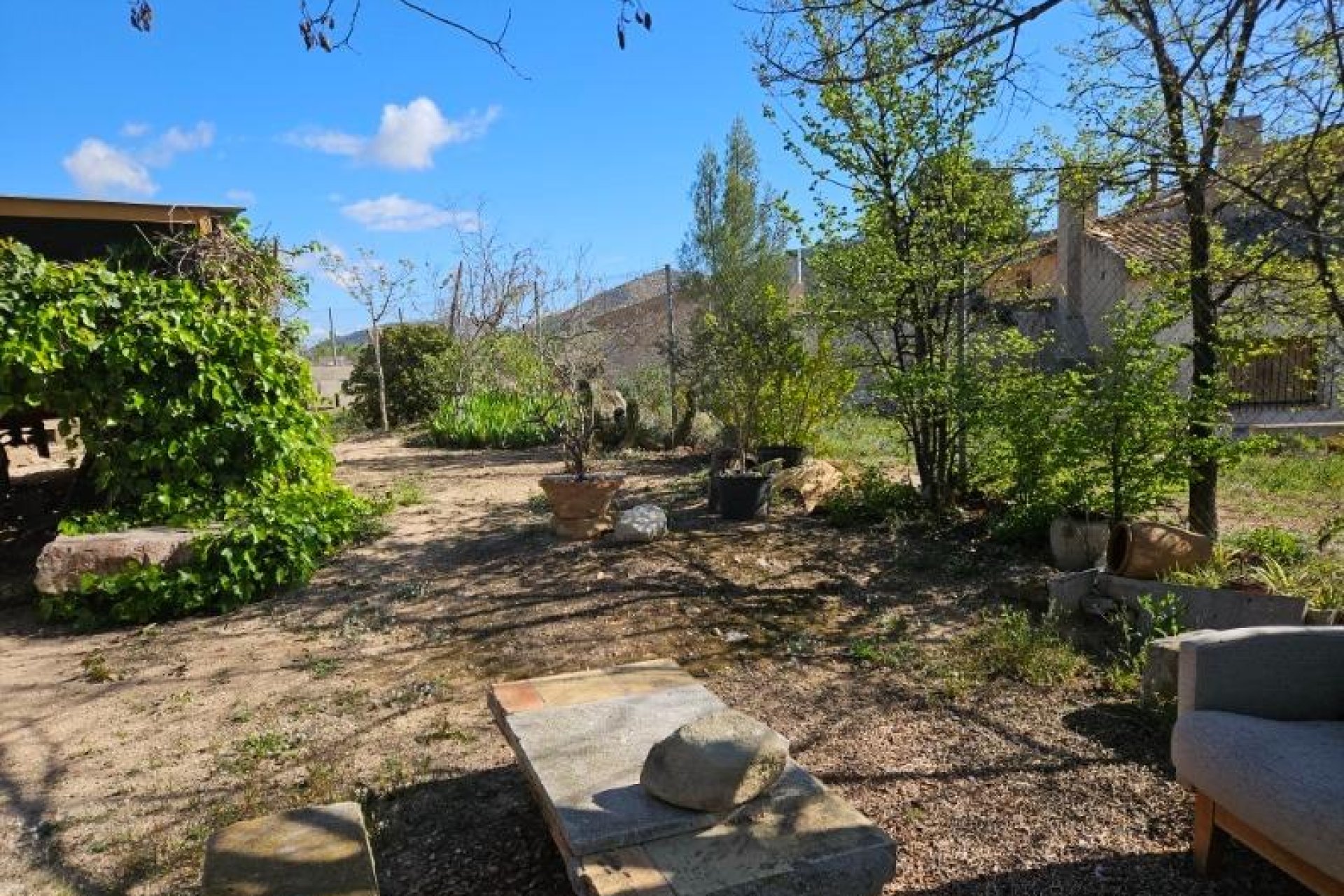 Wiederverkauf - Villa -
Monóvar/Monóver - Comunidad Valenciana