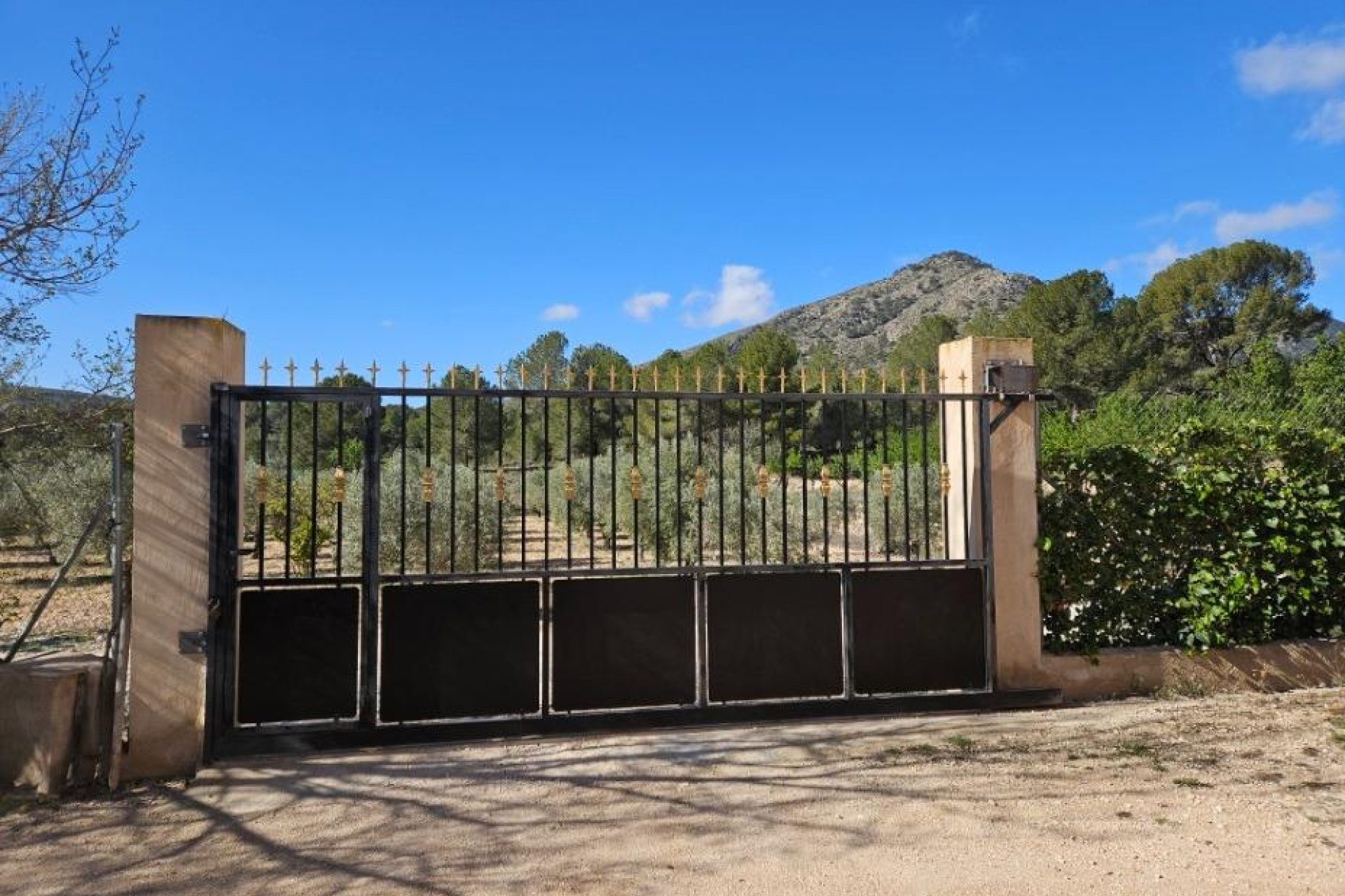 Wiederverkauf - Villa -
Monóvar/Monóver - Comunidad Valenciana