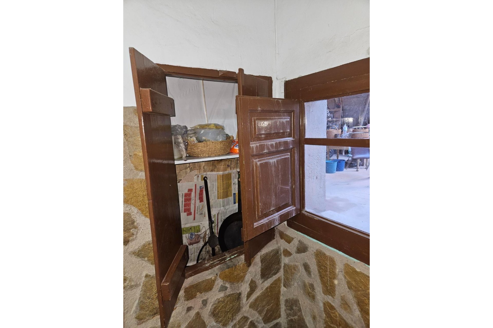 Wiederverkauf - Villa -
Monóvar/Monóver - Comunidad Valenciana