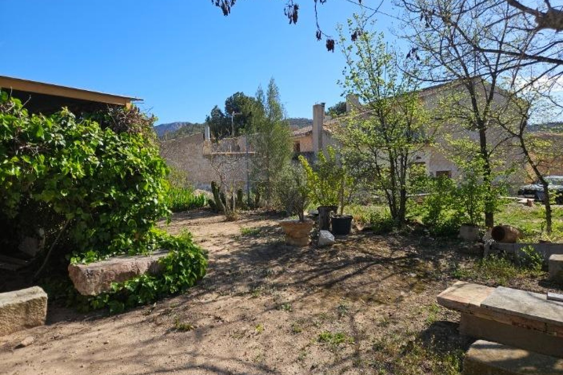 Wiederverkauf - Villa -
Monóvar/Monóver - Comunidad Valenciana