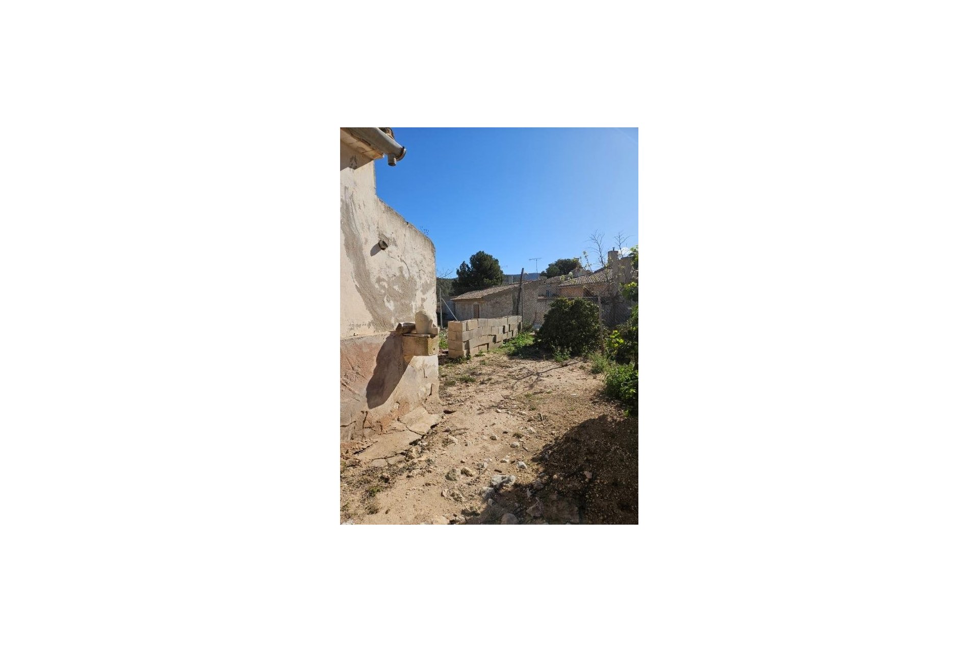 Wiederverkauf - Villa -
Monóvar/Monóver - Comunidad Valenciana