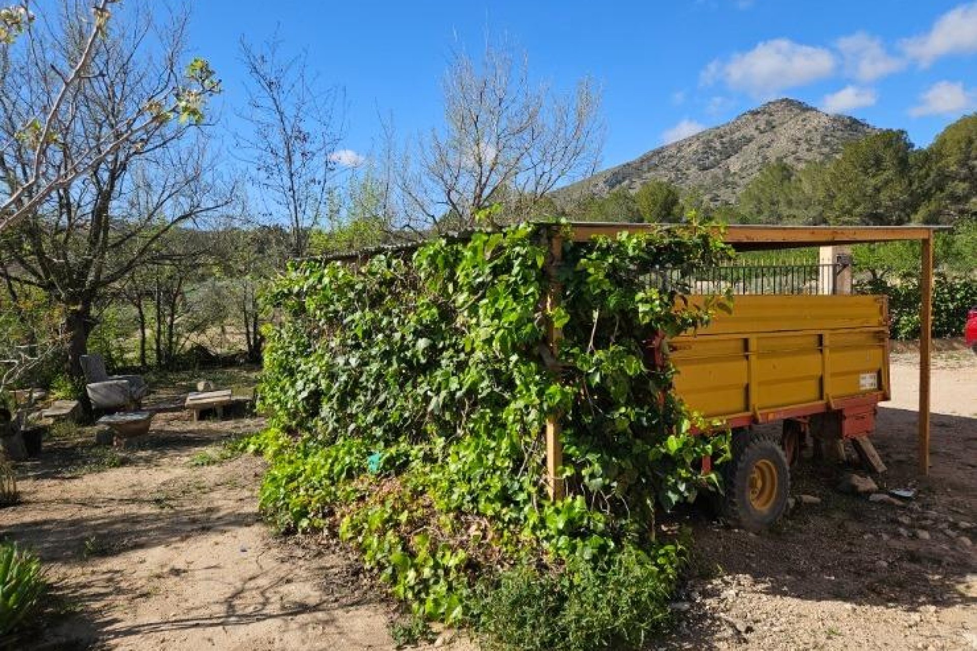 Wiederverkauf - Villa -
Monóvar/Monóver - Comunidad Valenciana