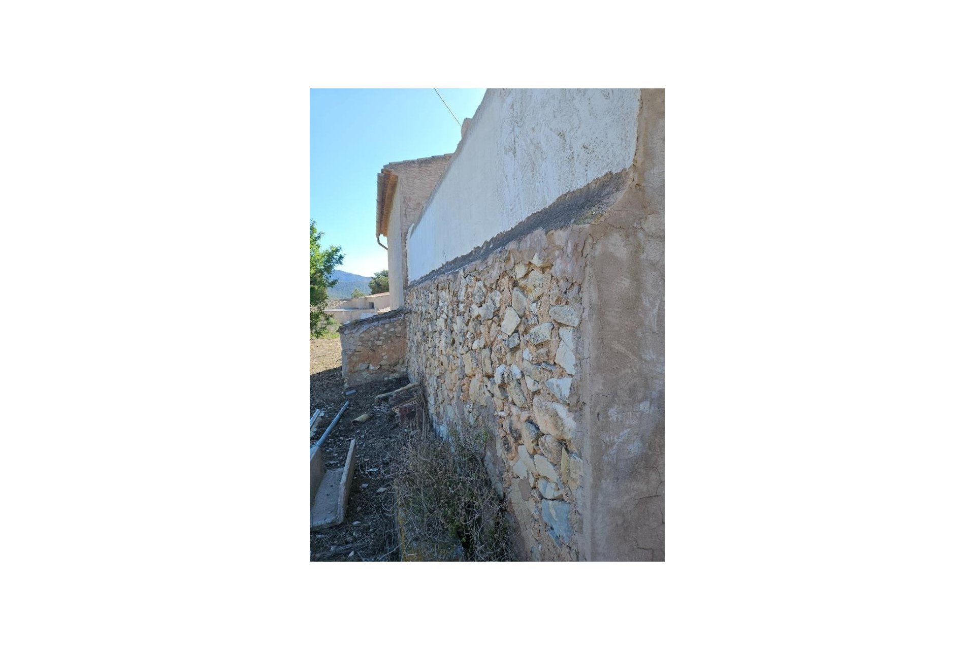 Wiederverkauf - Villa -
Monóvar/Monóver - Comunidad Valenciana