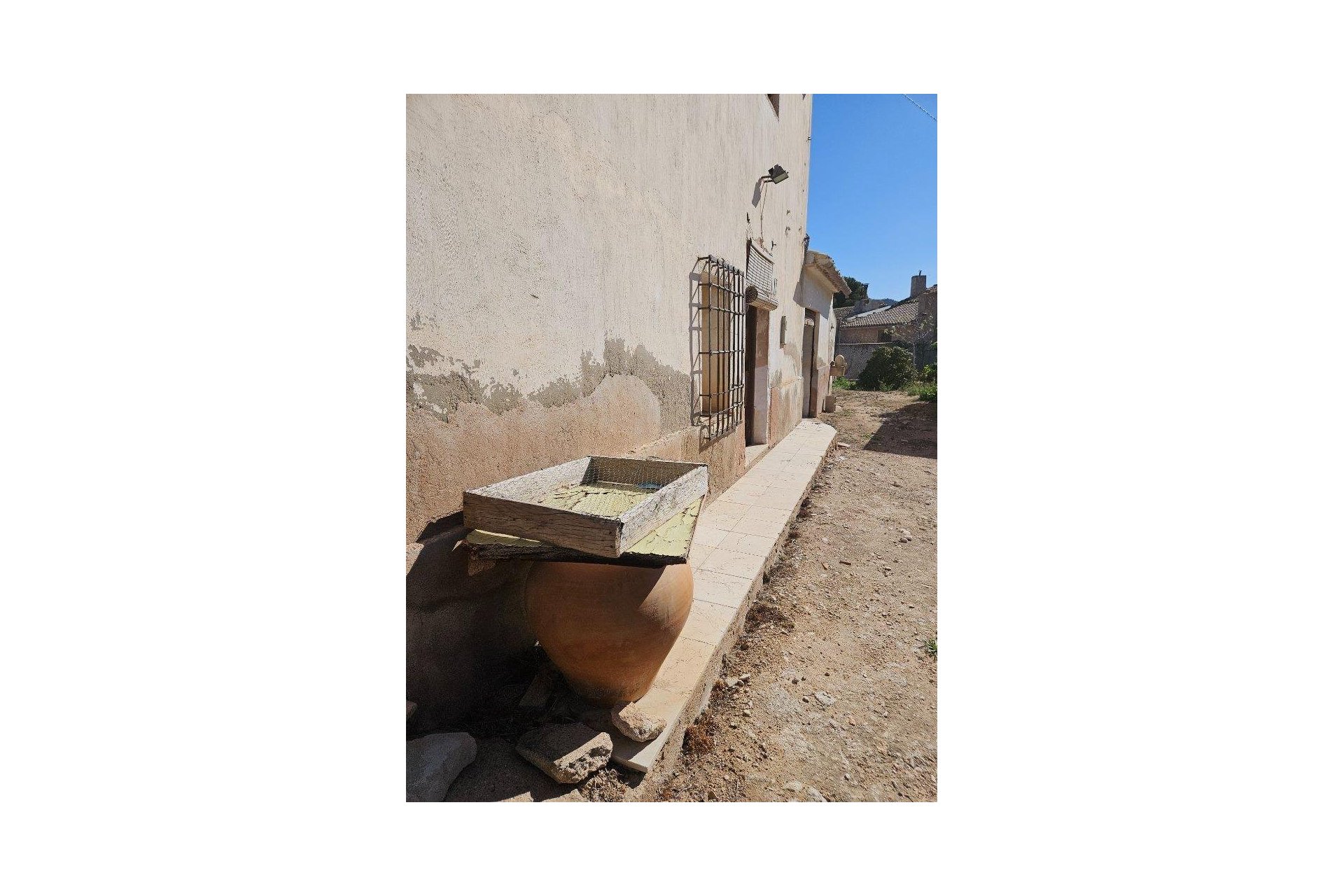 Wiederverkauf - Villa -
Monóvar/Monóver - Comunidad Valenciana