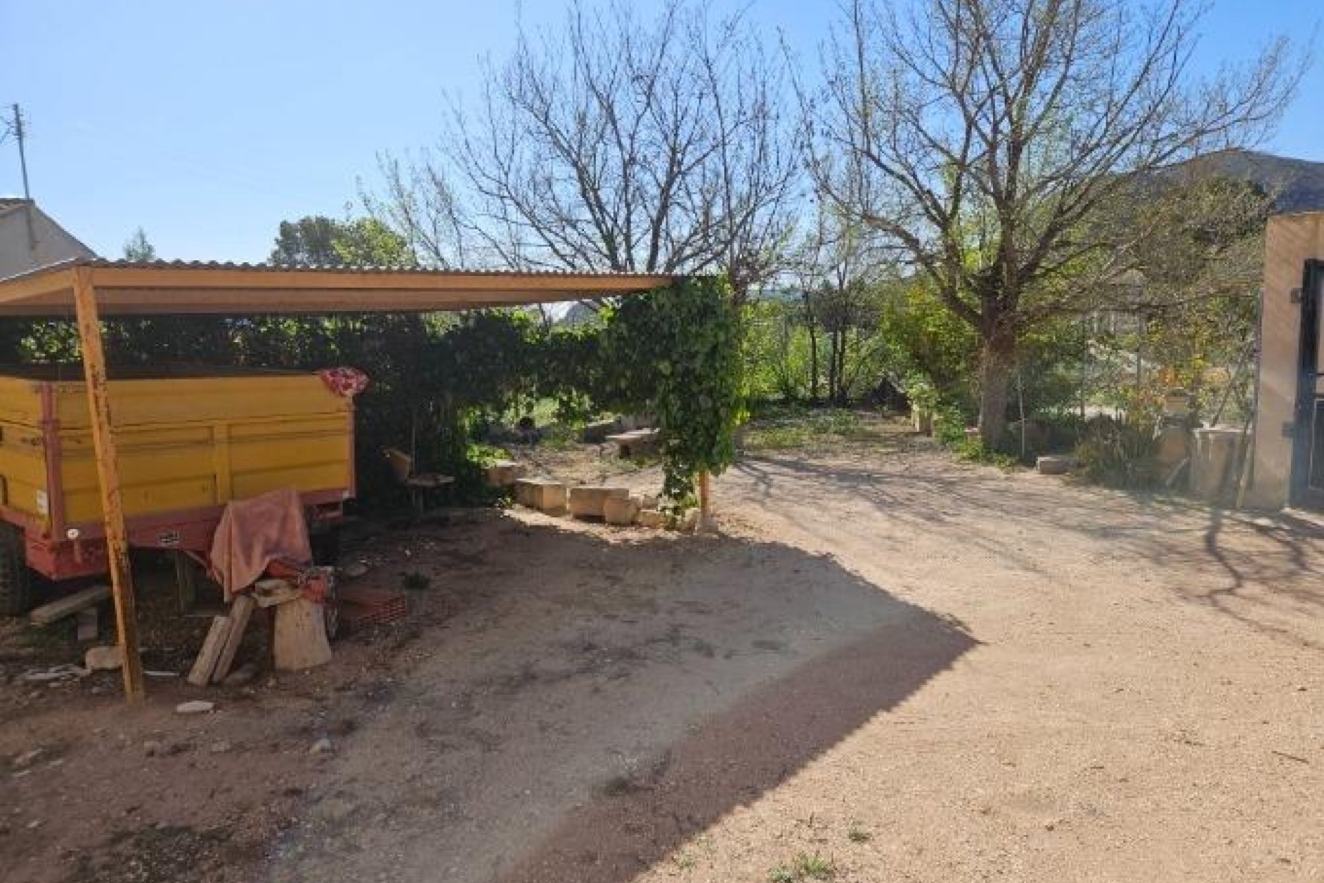 Wiederverkauf - Villa -
Monóvar/Monóver - Comunidad Valenciana