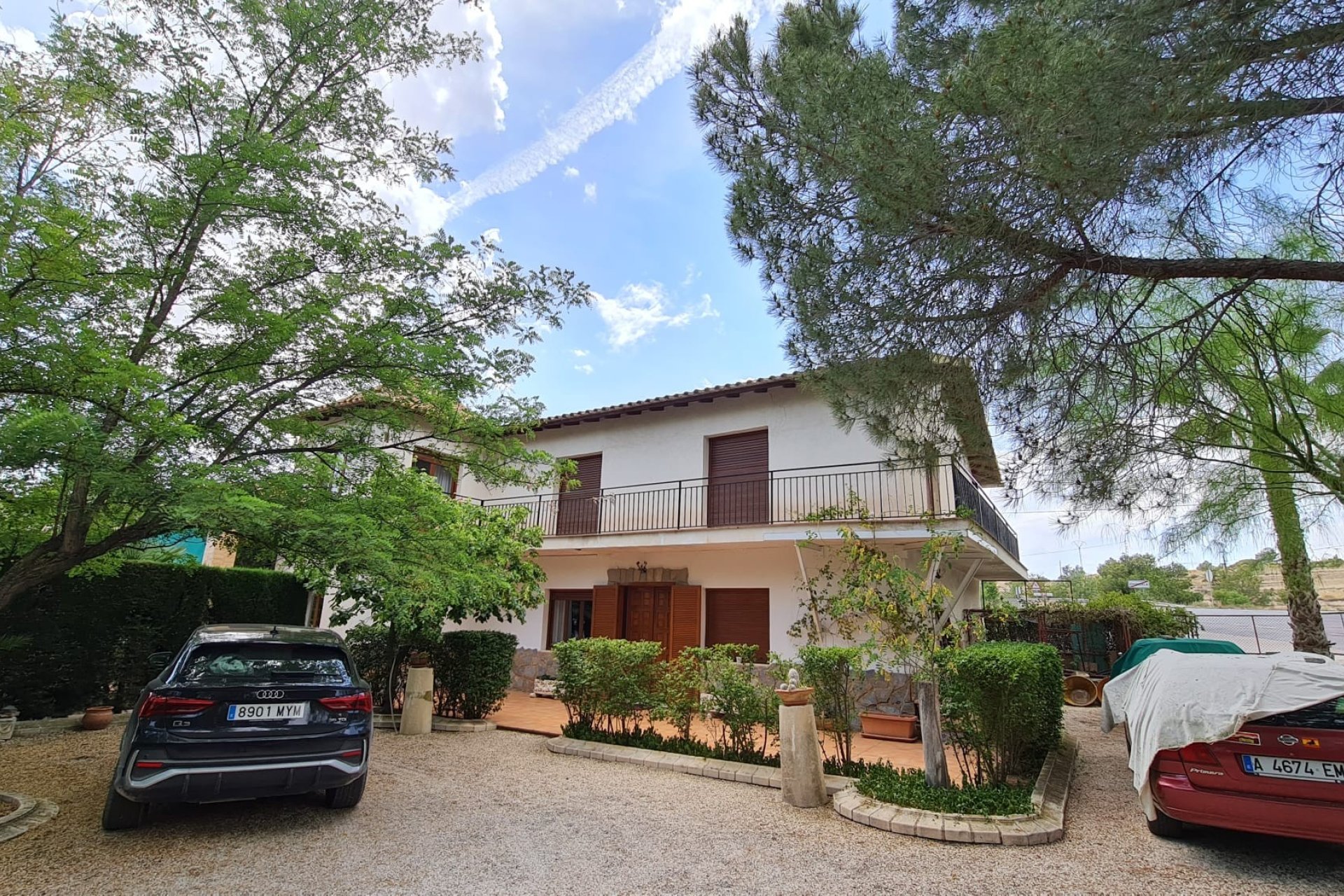 Wiederverkauf - Villa -
Monóvar/Monóver - Inland
