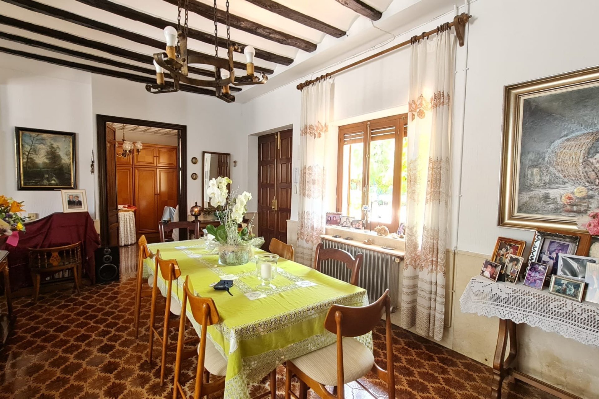 Wiederverkauf - Villa -
Monóvar/Monóver - Inland