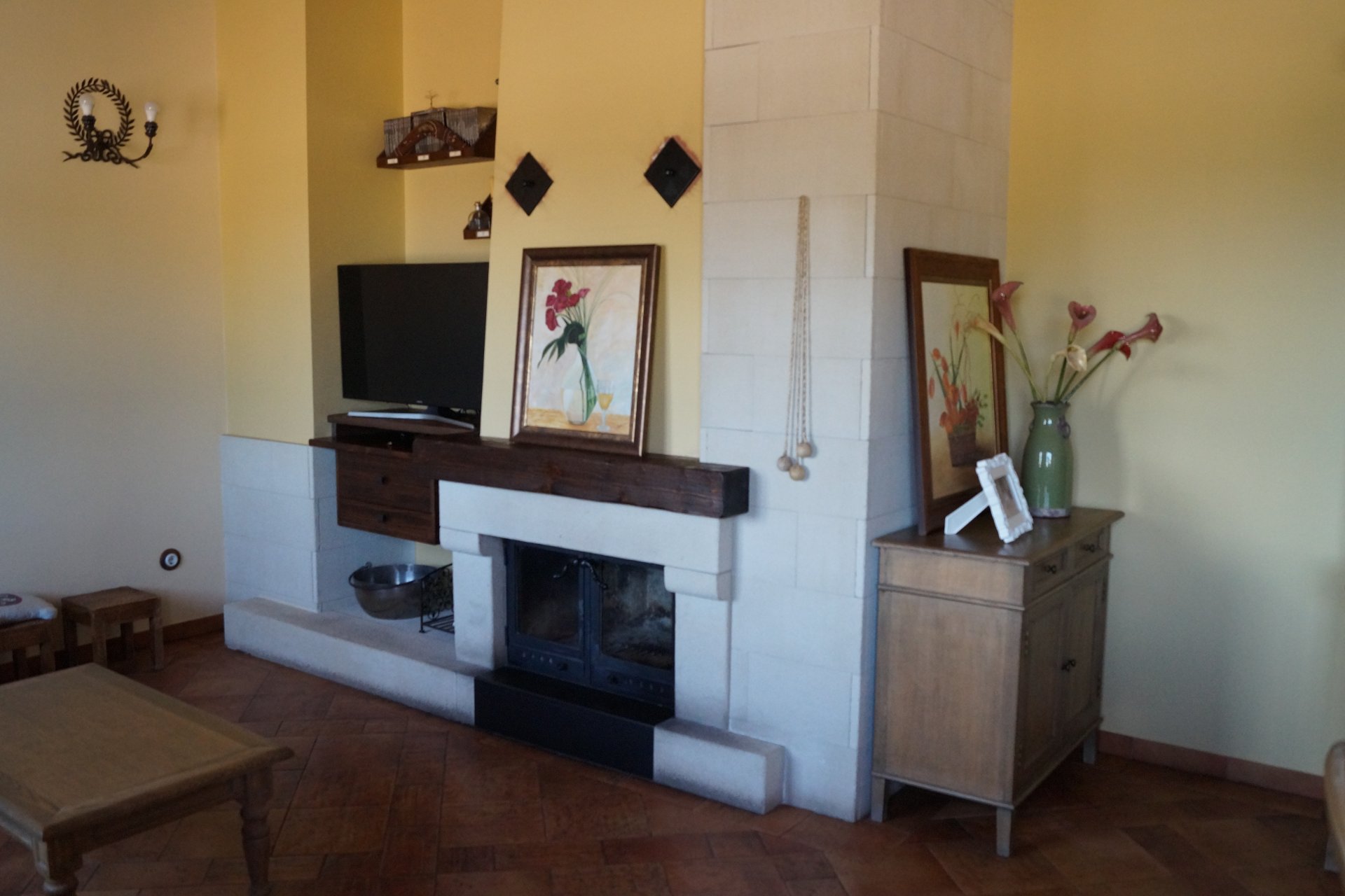 Wiederverkauf - Villa -
Monóvar/Monóver - Inland
