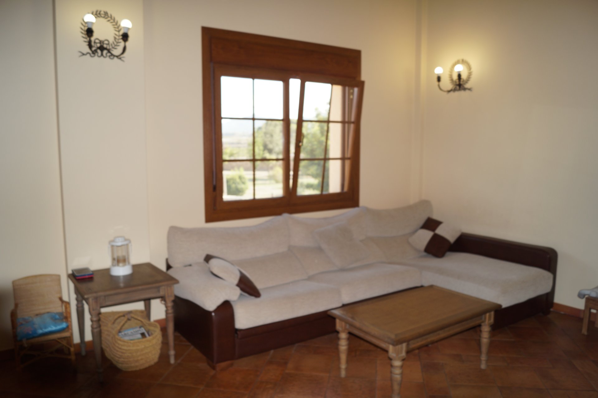 Wiederverkauf - Villa -
Monóvar/Monóver - Inland