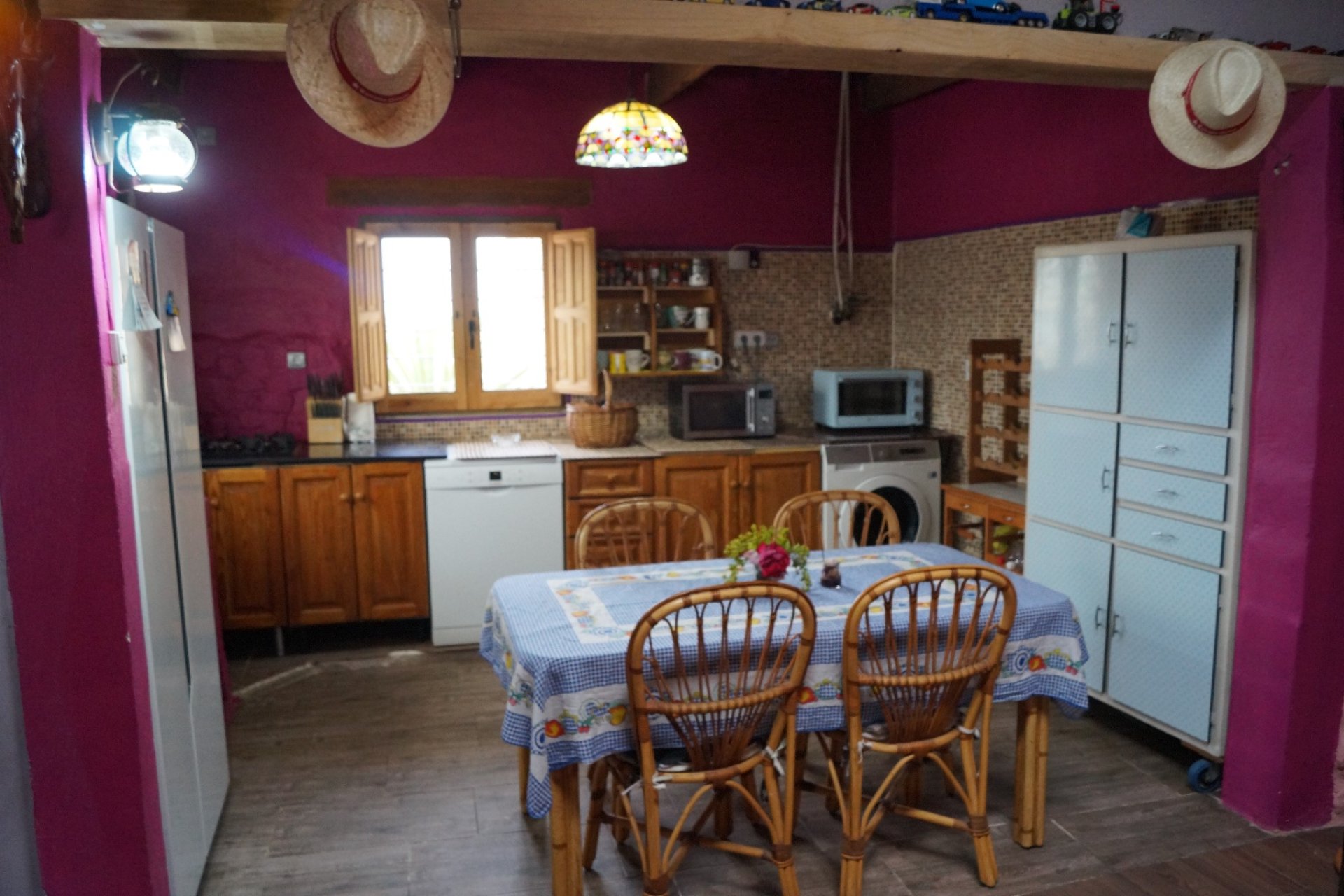 Wiederverkauf - Villa -
Monóvar/Monóver - Inland