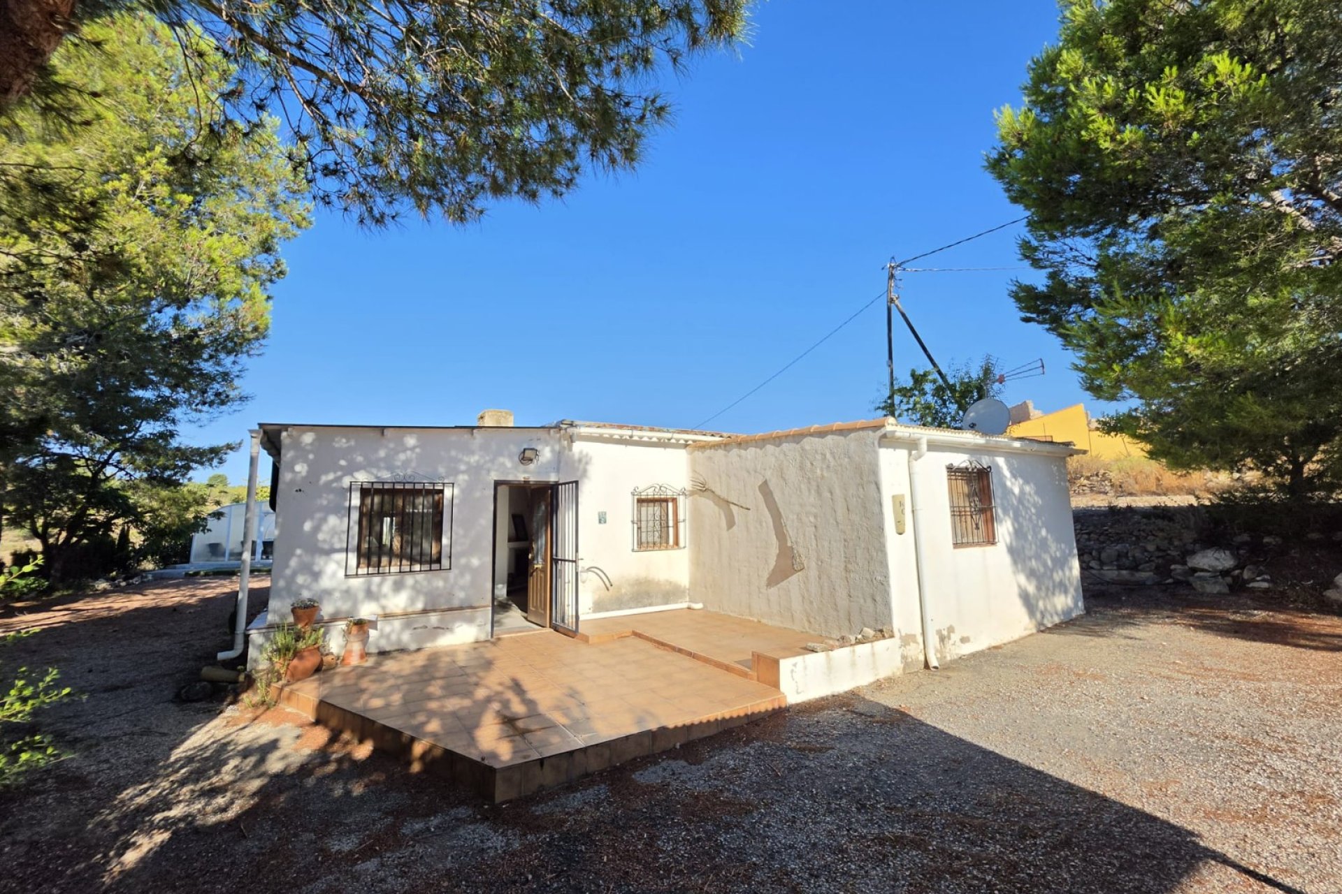 Wiederverkauf - Villa -
Monóvar/Monóver - Inland