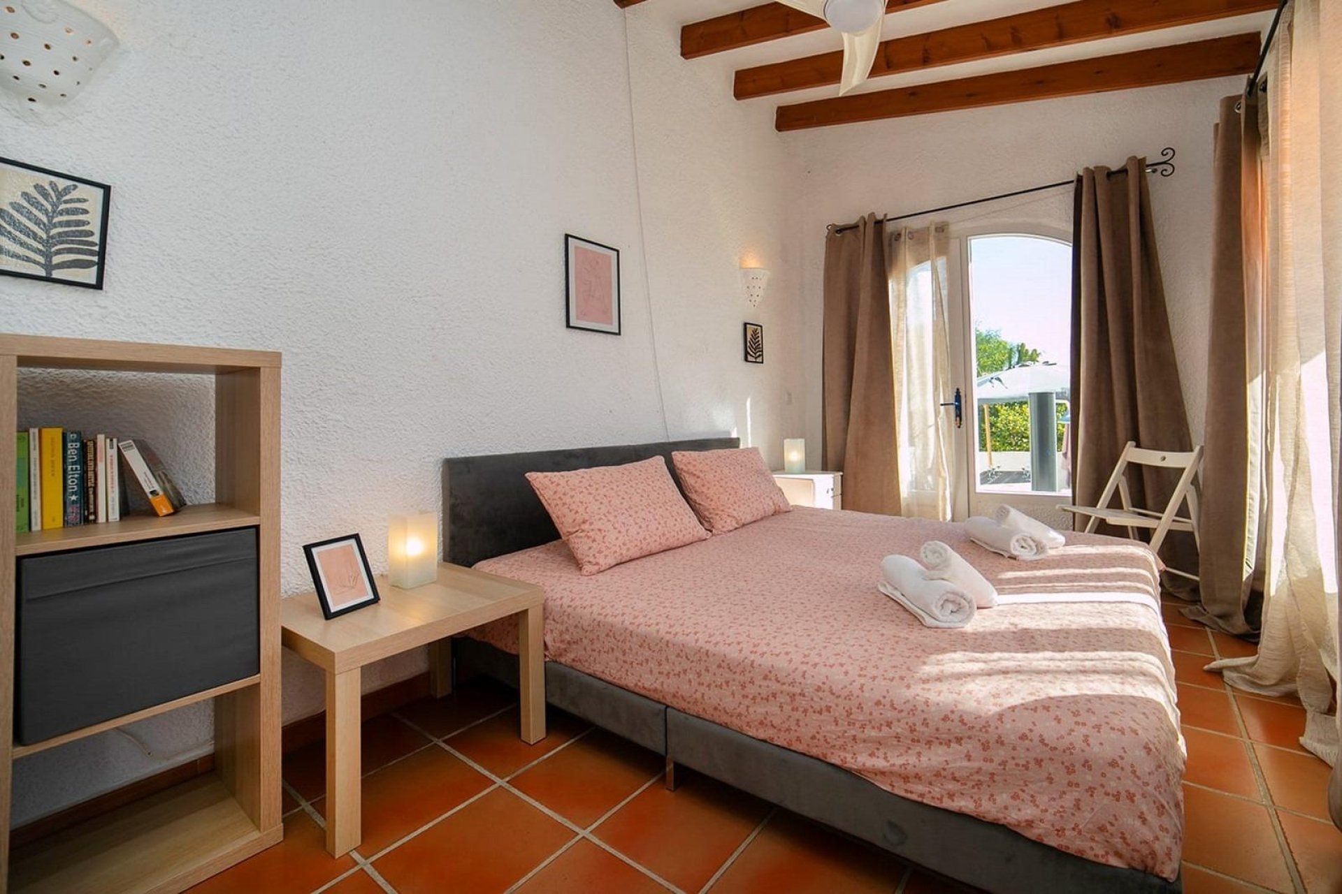 Wiederverkauf - Villa -
Moraira - Club Moraira