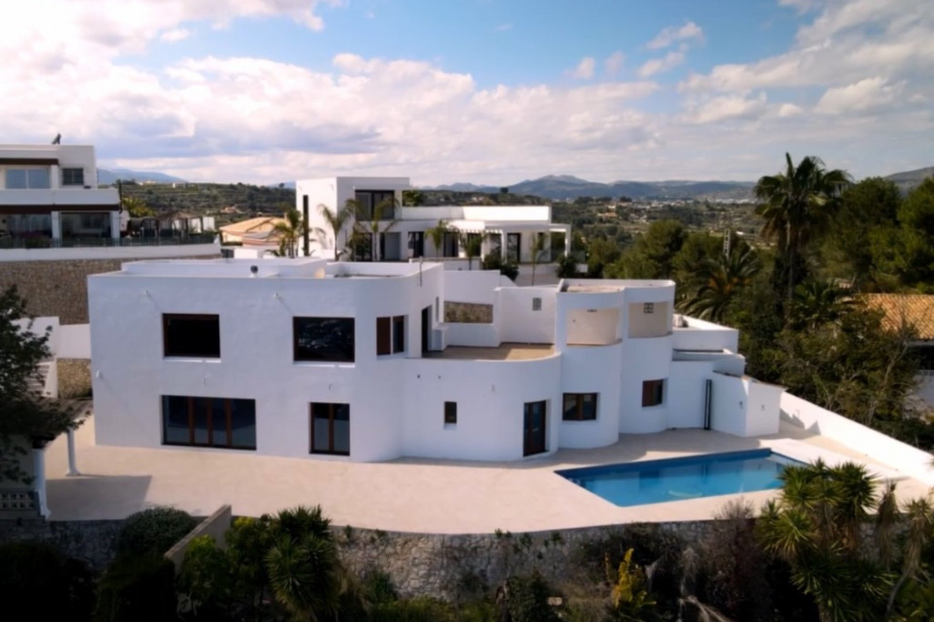Wiederverkauf - Villa -
Moraira - Costa Blanca