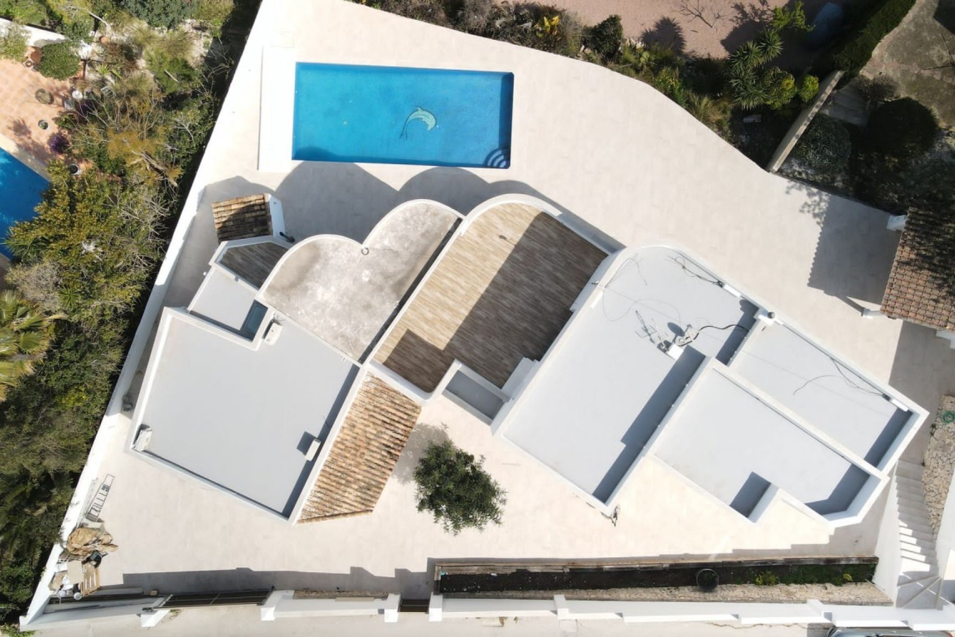 Wiederverkauf - Villa -
Moraira - Costa Blanca