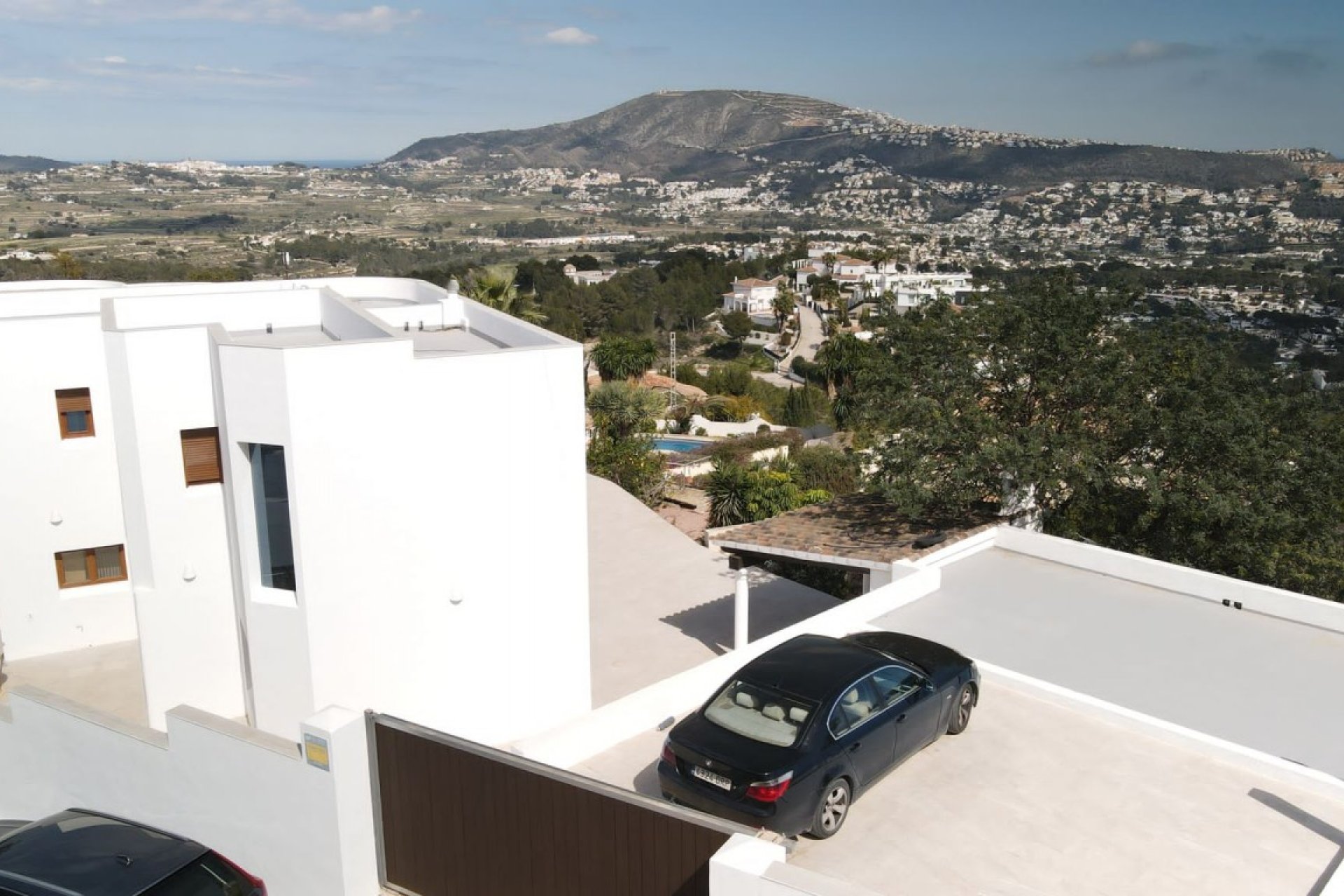 Wiederverkauf - Villa -
Moraira - Costa Blanca