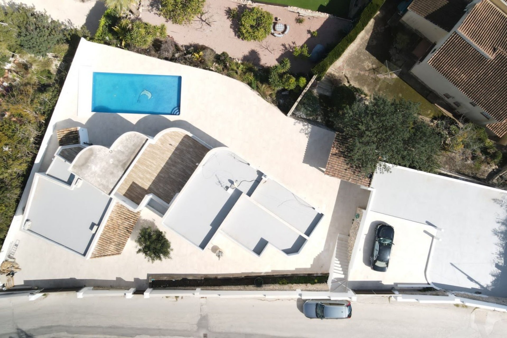 Wiederverkauf - Villa -
Moraira - Costa Blanca