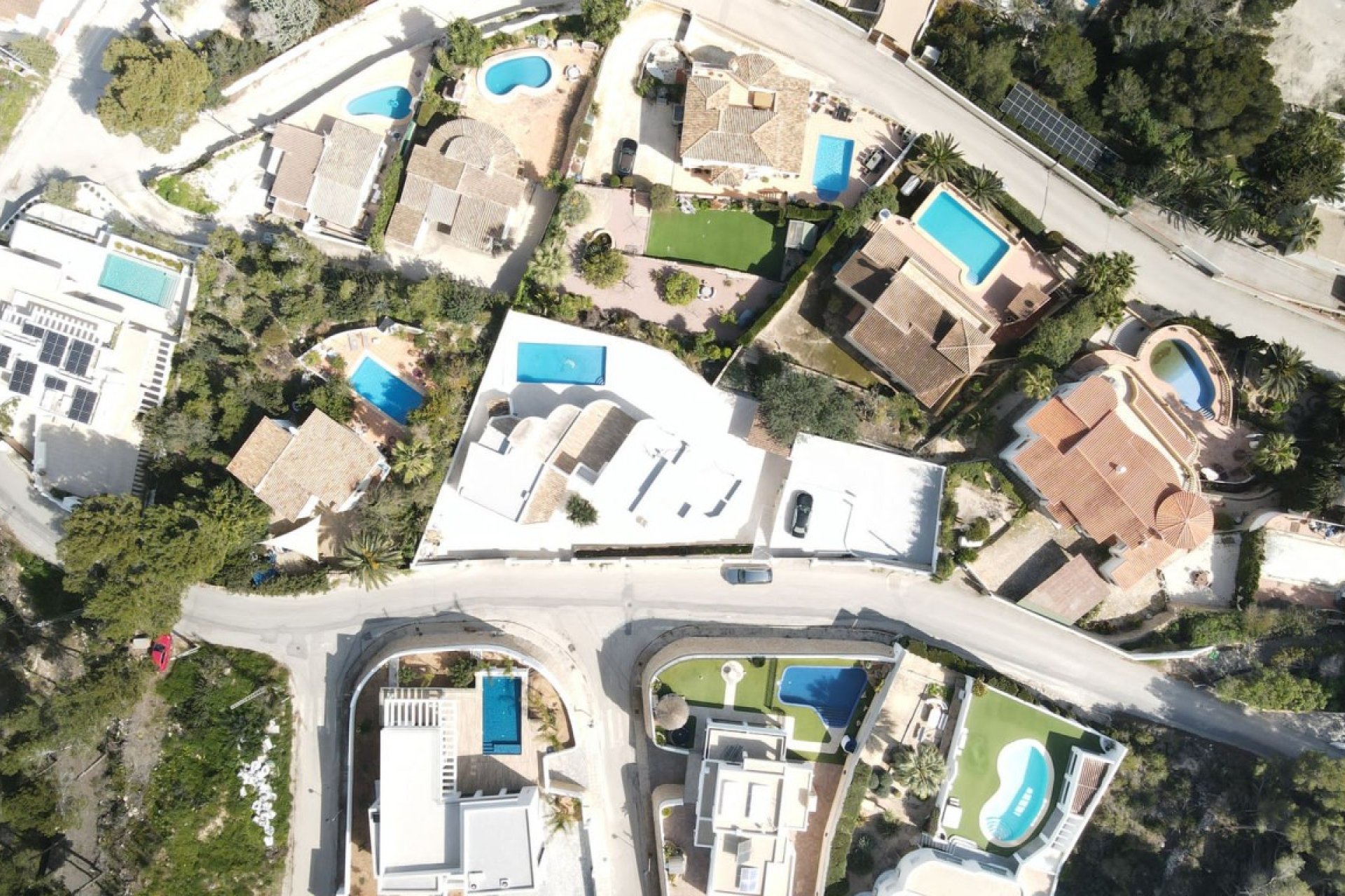 Wiederverkauf - Villa -
Moraira - Costa Blanca