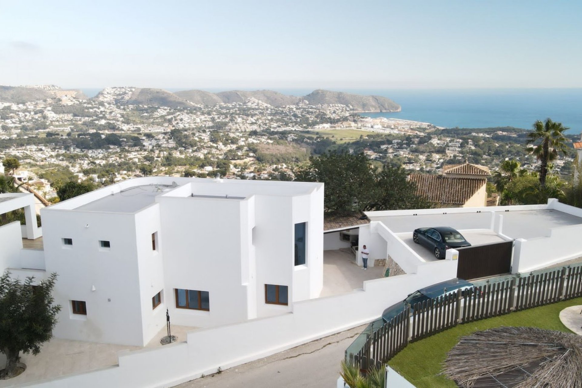 Wiederverkauf - Villa -
Moraira - Costa Blanca