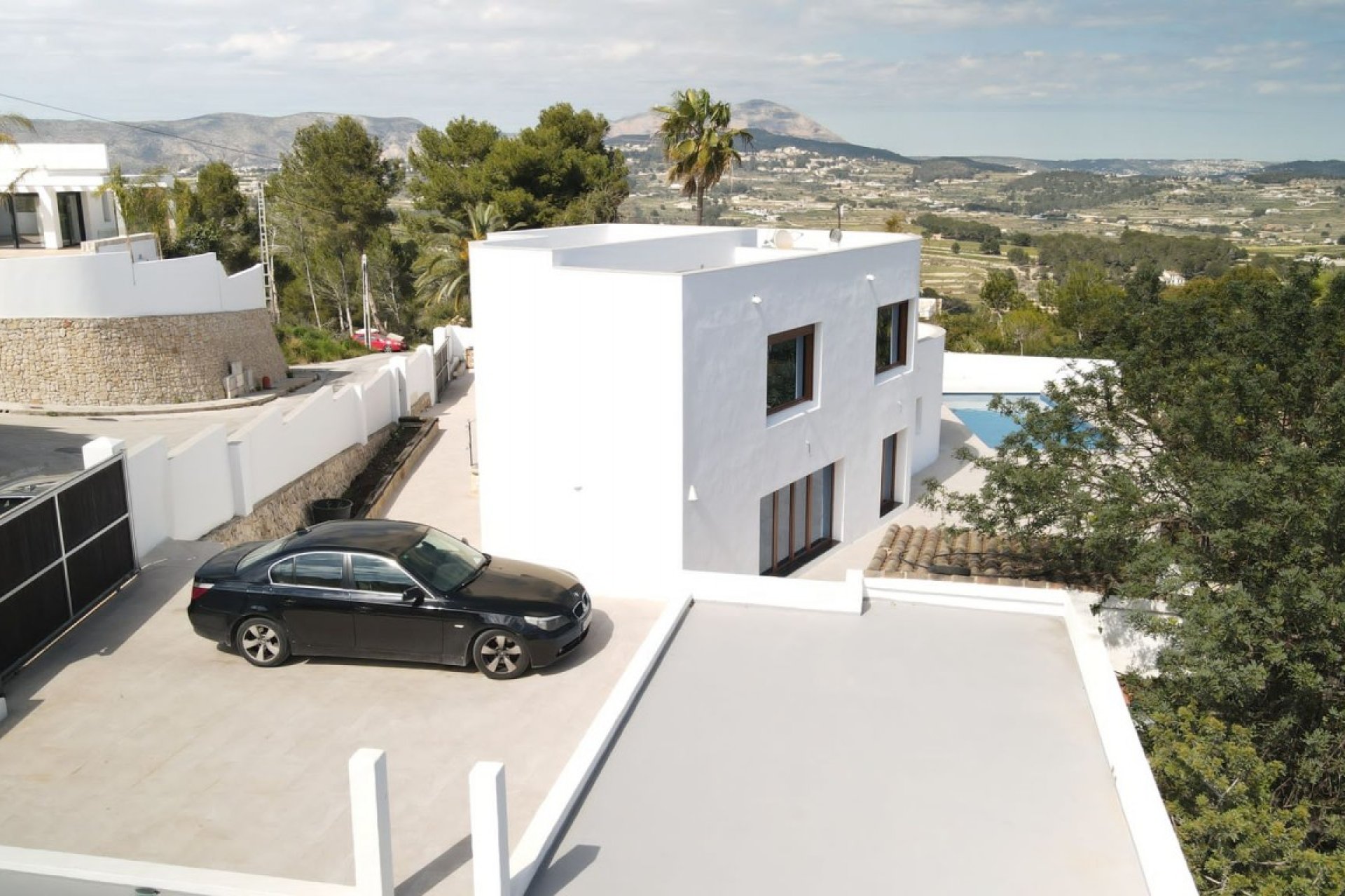 Wiederverkauf - Villa -
Moraira - Costa Blanca