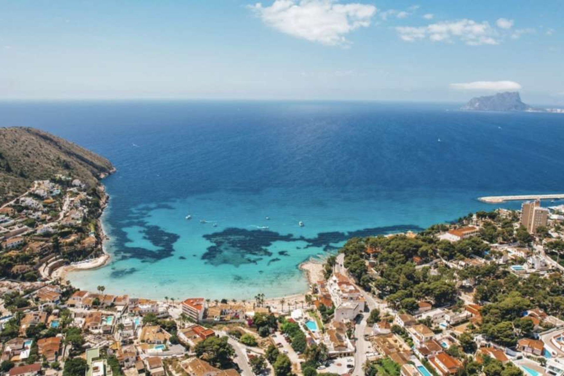 Wiederverkauf - Villa -
Moraira - Costa Blanca