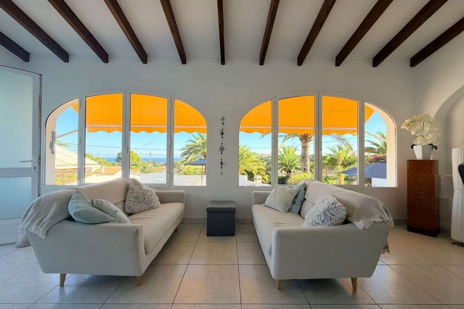 Wiederverkauf - Villa -
Moraira - Costa Blanca