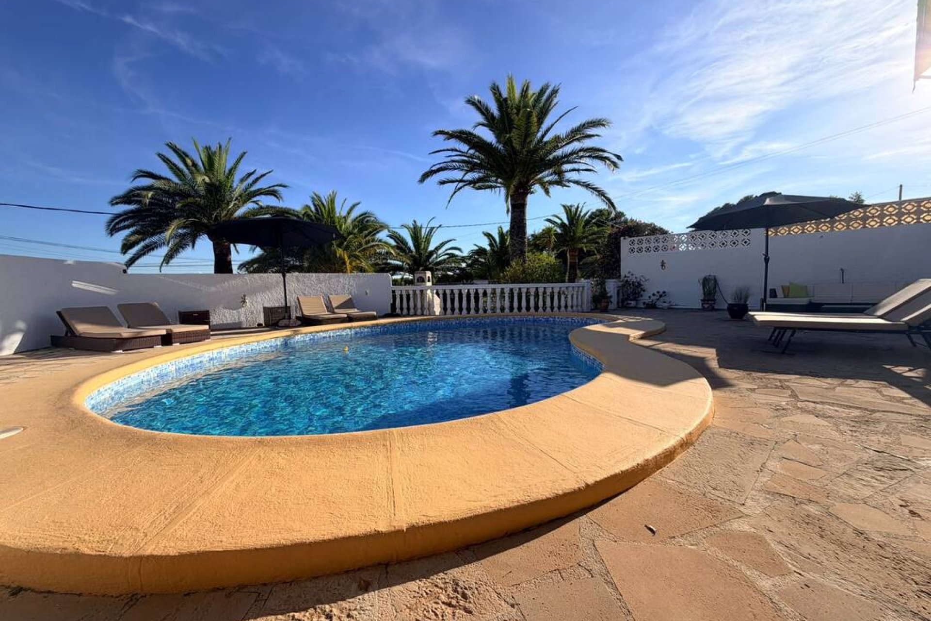 Wiederverkauf - Villa -
Moraira - Costa Blanca