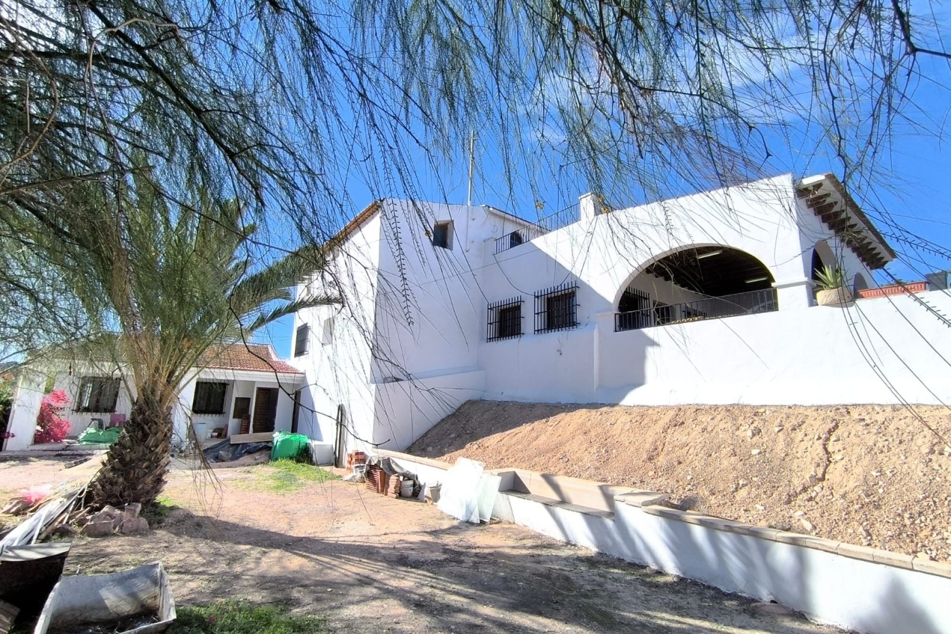 Wiederverkauf - Villa -
Novelda - Inland