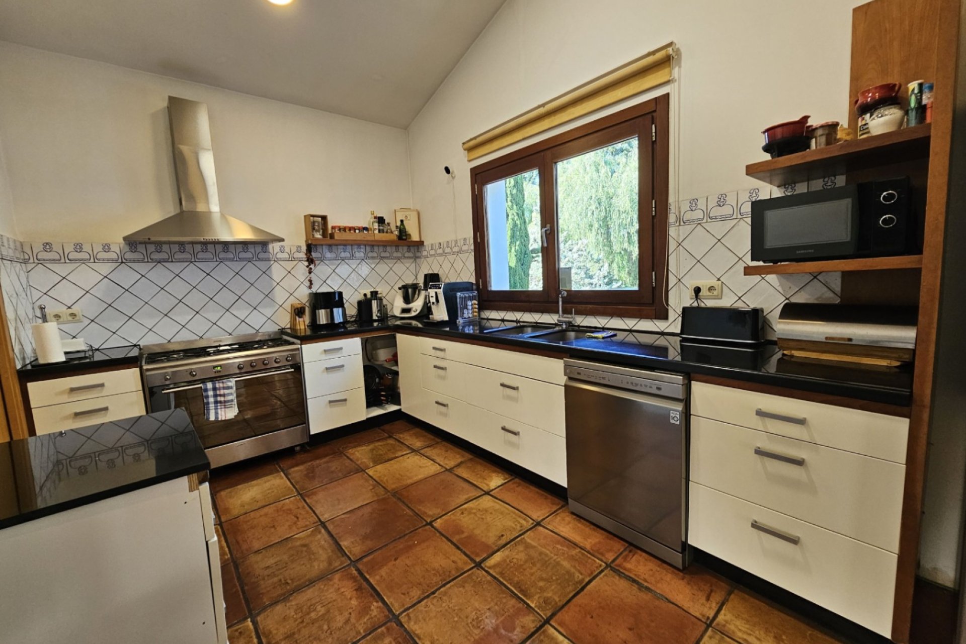 Wiederverkauf - Villa -
Ondara - Inland