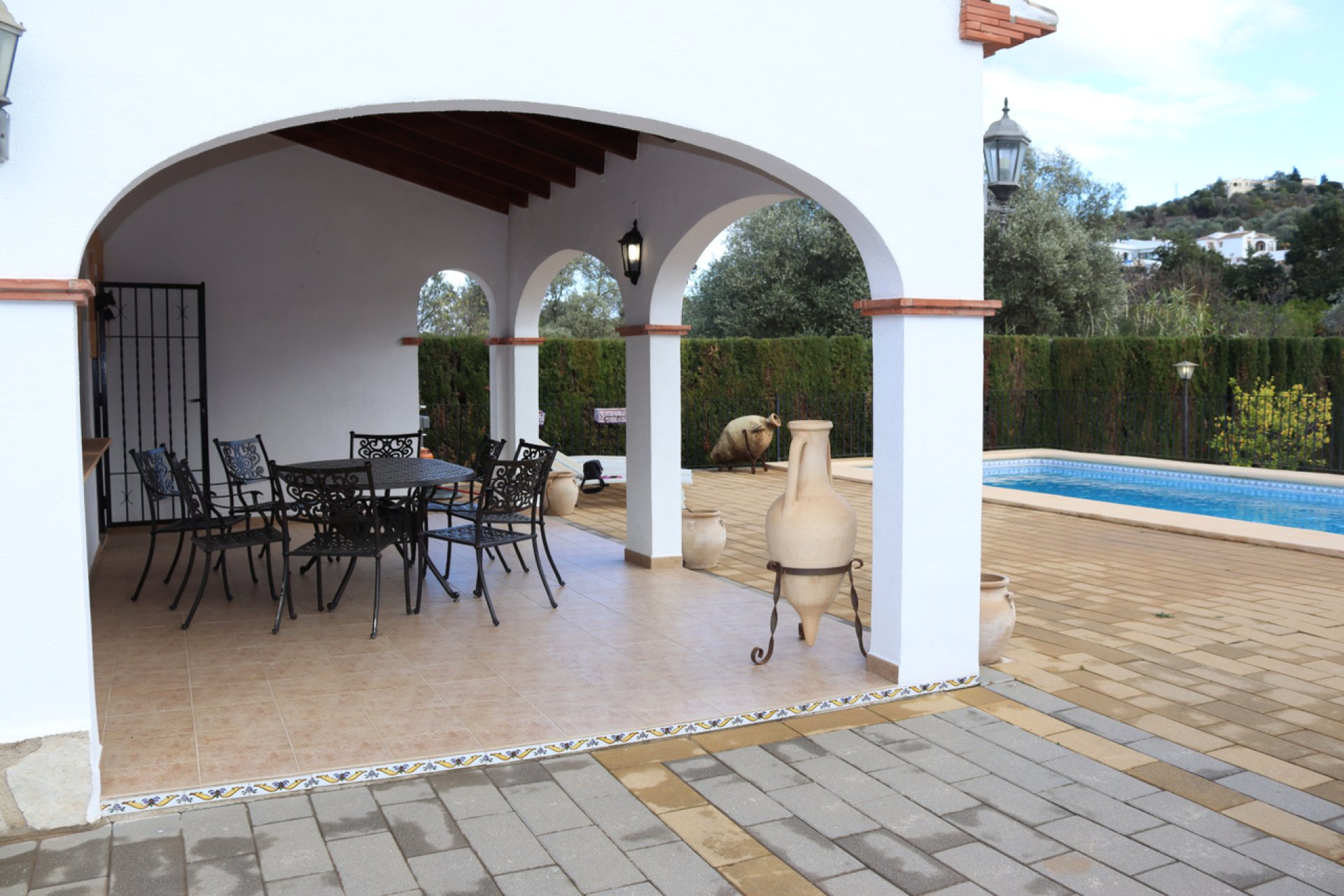 Wiederverkauf - Villa -
Orba - Inland