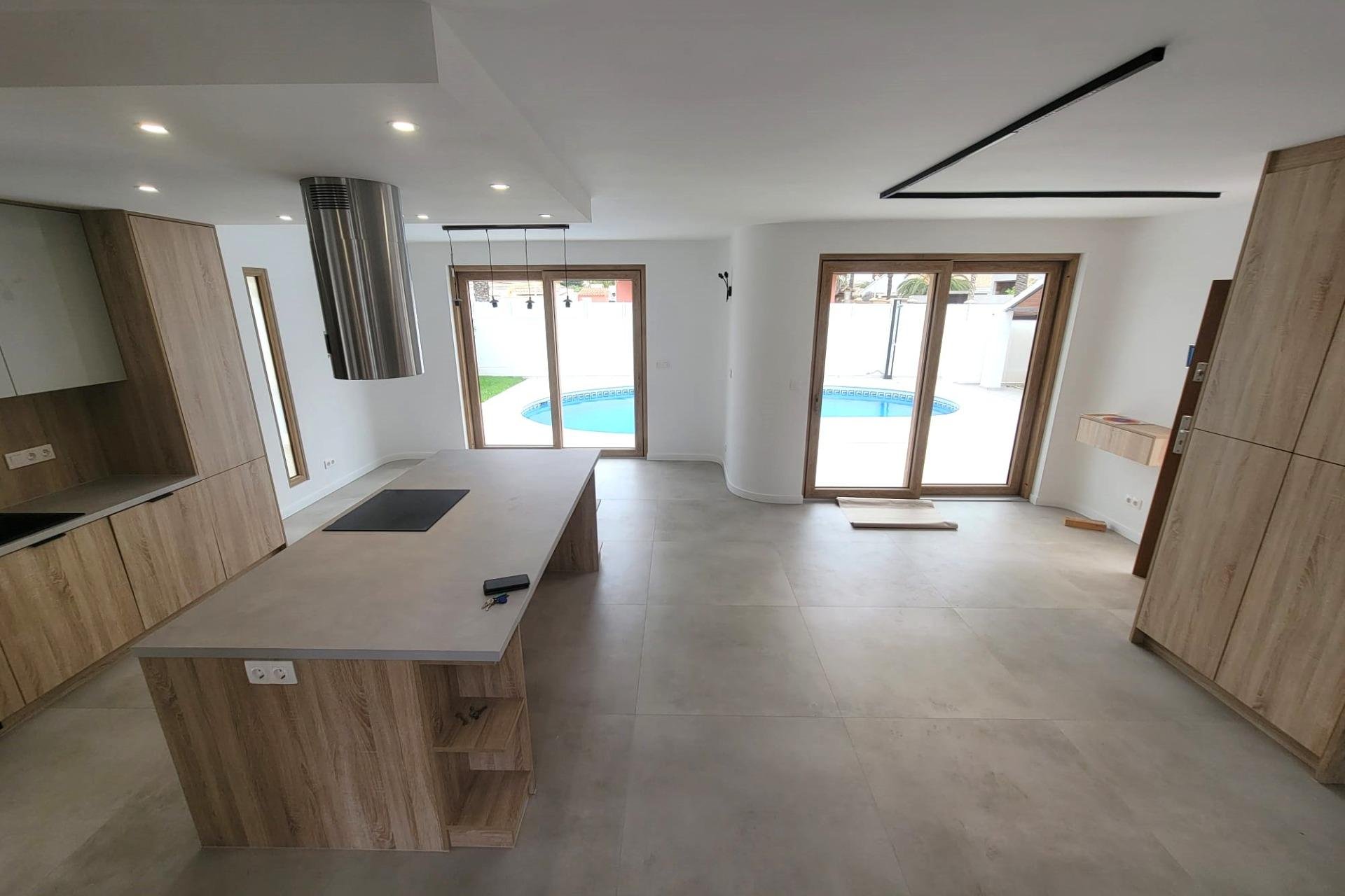 Wiederverkauf - Villa -
Orihuela Costa - Cabo Roig